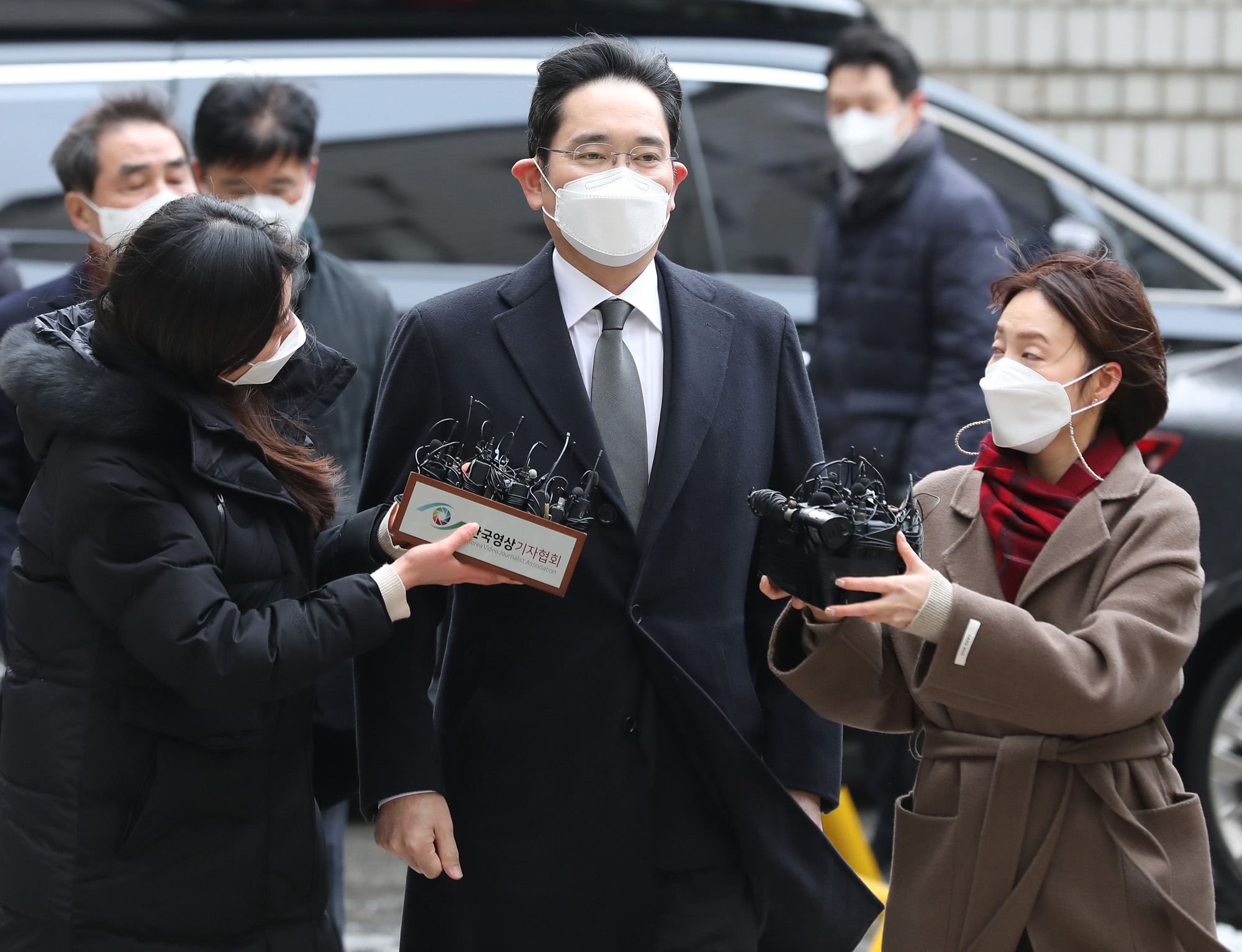 이재용 파기환송심 법정구속