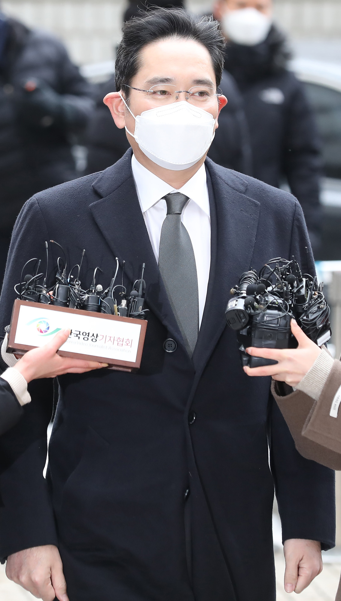 이재용 파기환송심 법정구속