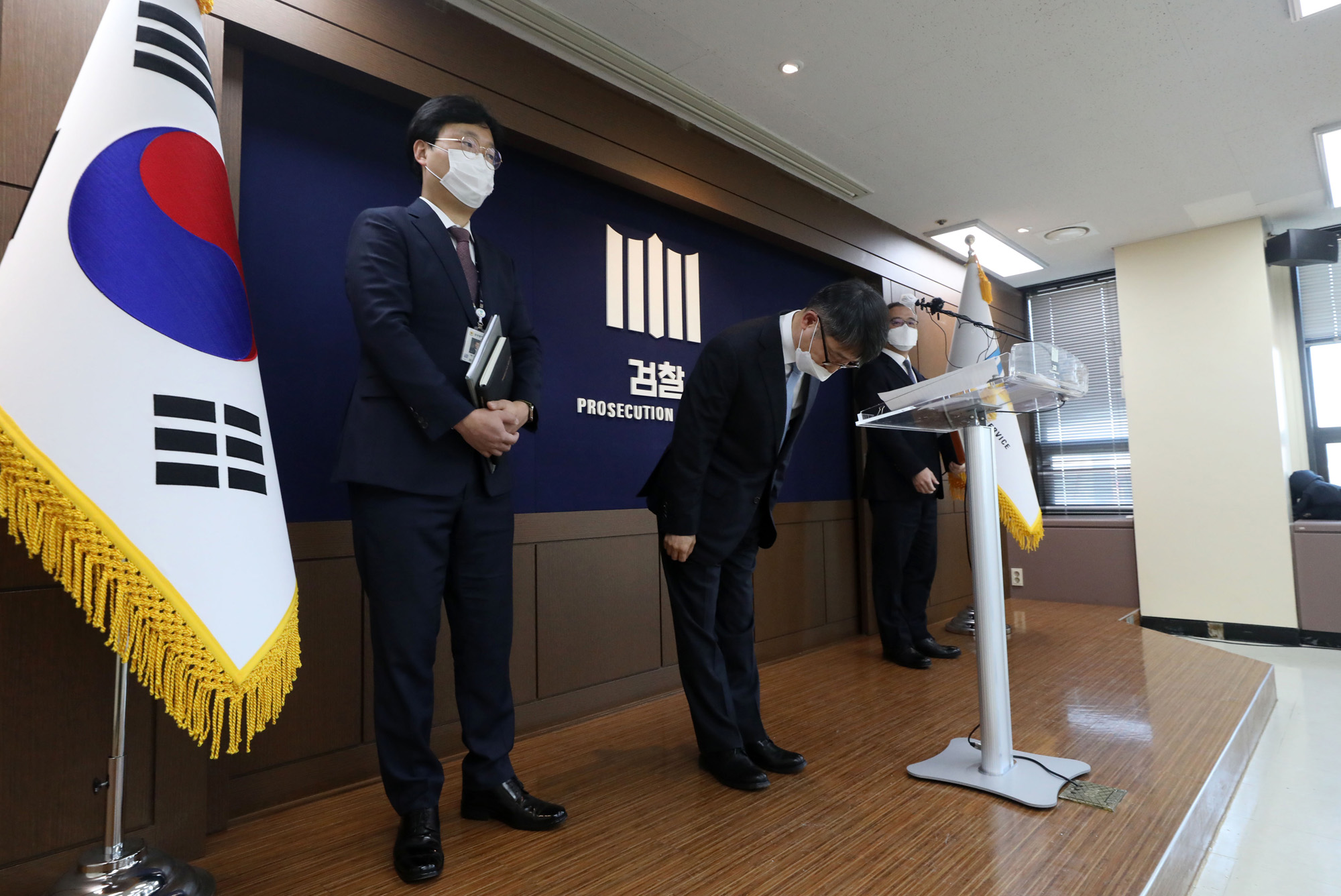 세월호 특별수사단 수사결과 발표