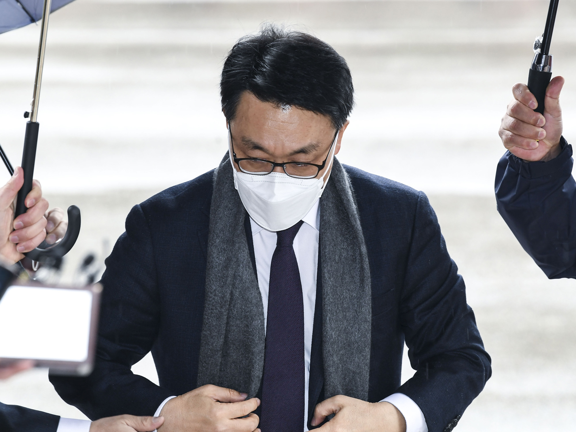 김진욱;초대 공수처장 공수처