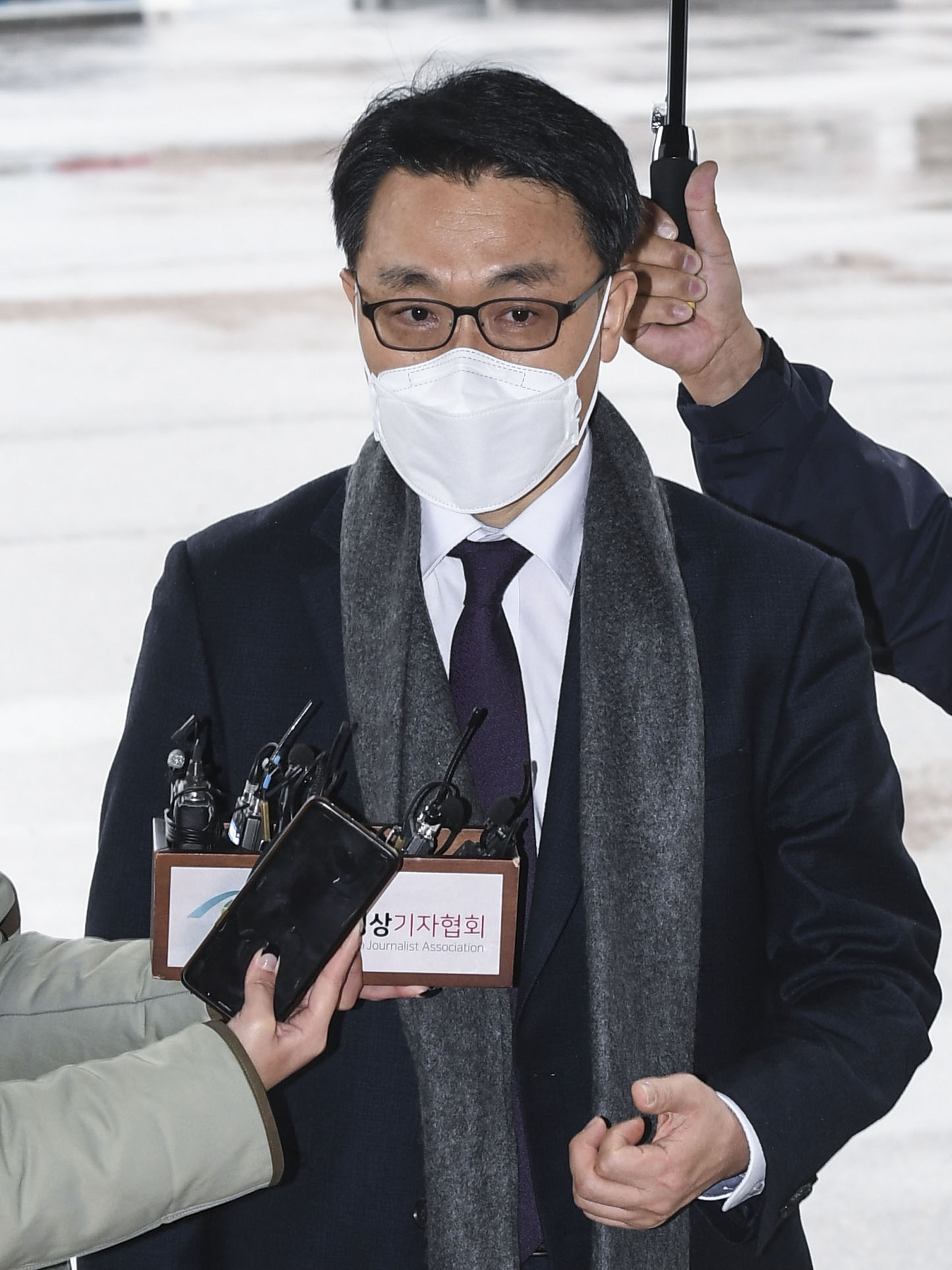 김진욱;초대 공수처장 공수처