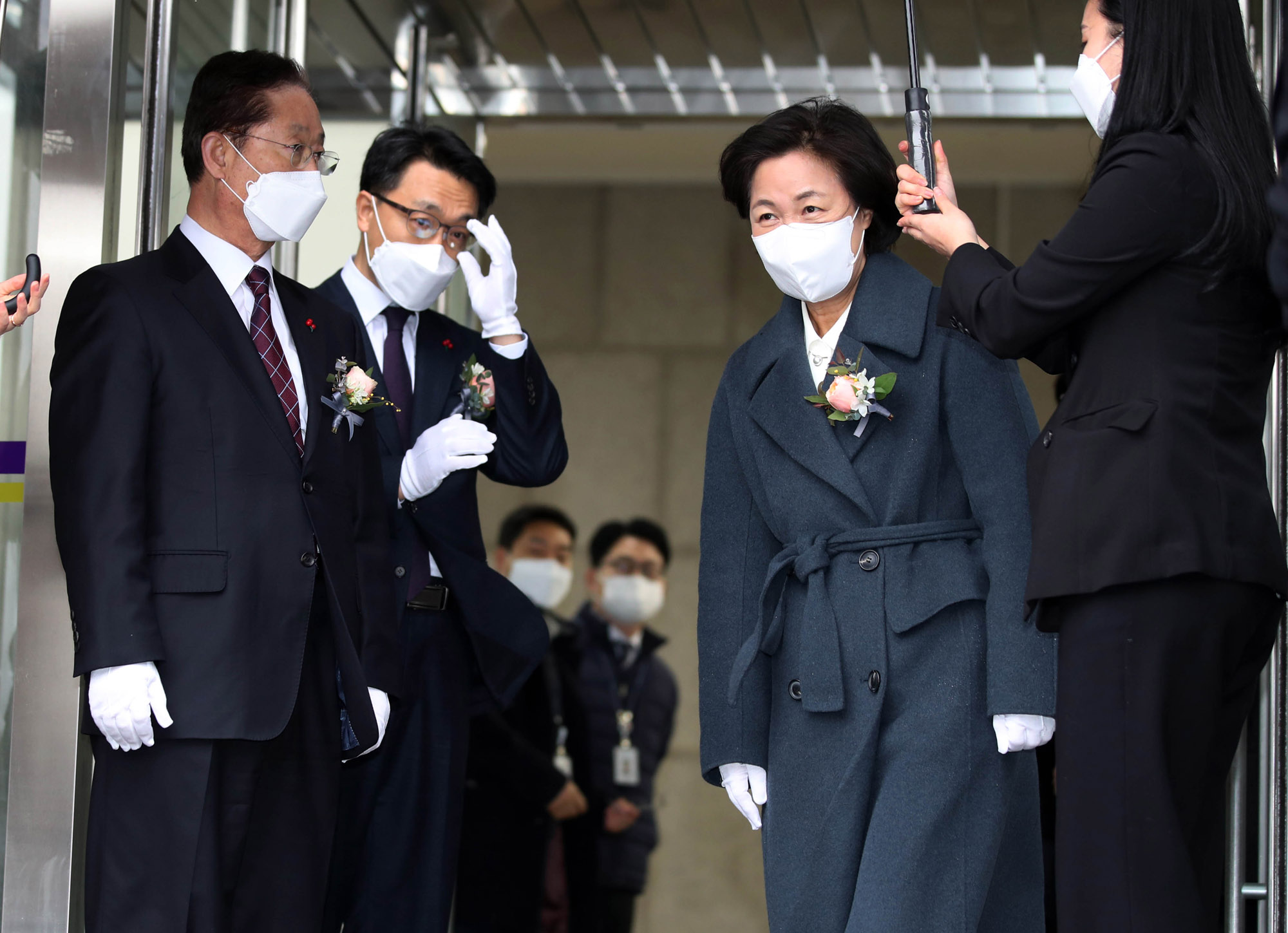 김진욱;김진욱공수처장;공수처;공수처현판식