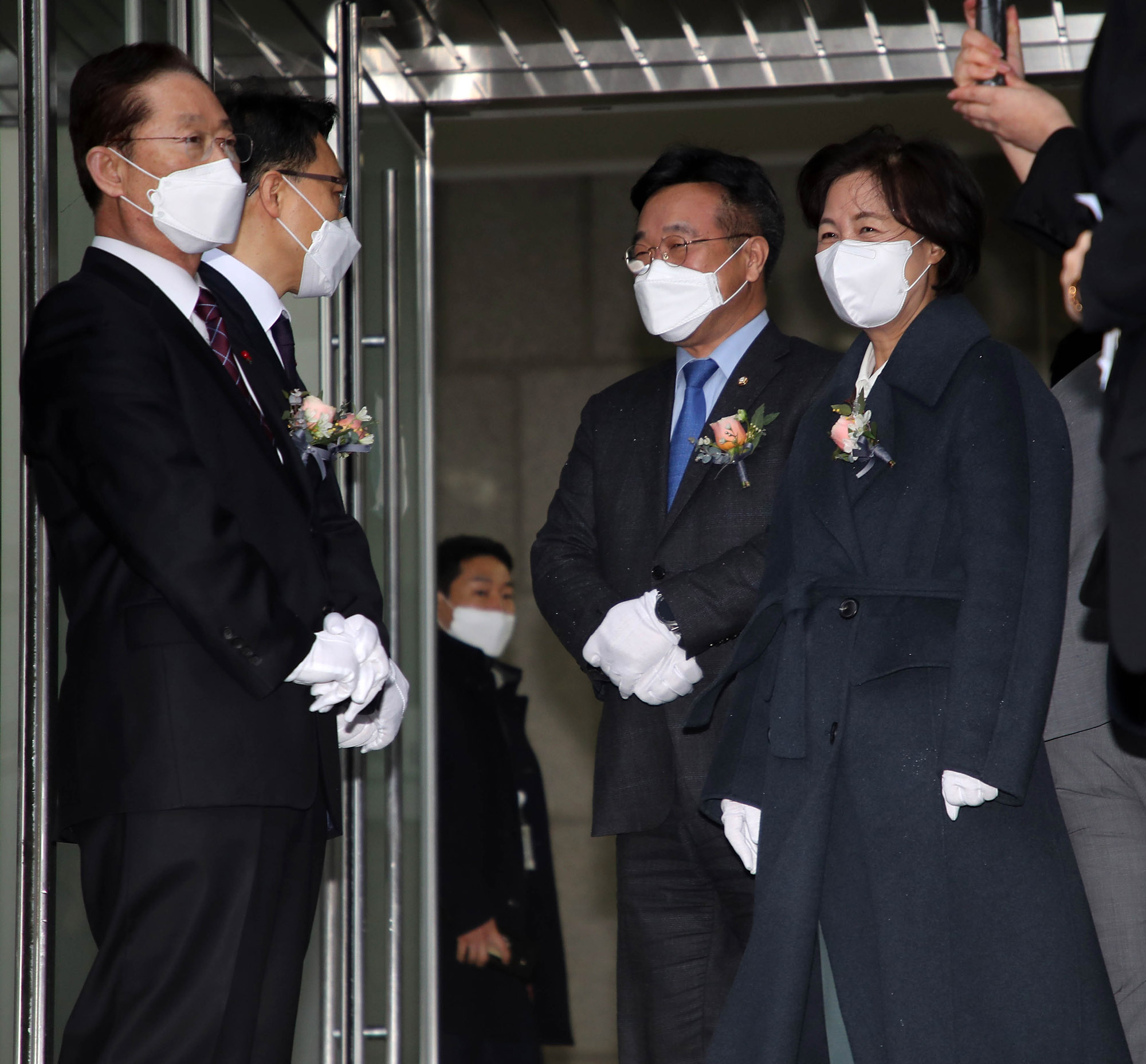 김진욱;김진욱공수처장;공수처;공수처현판식
