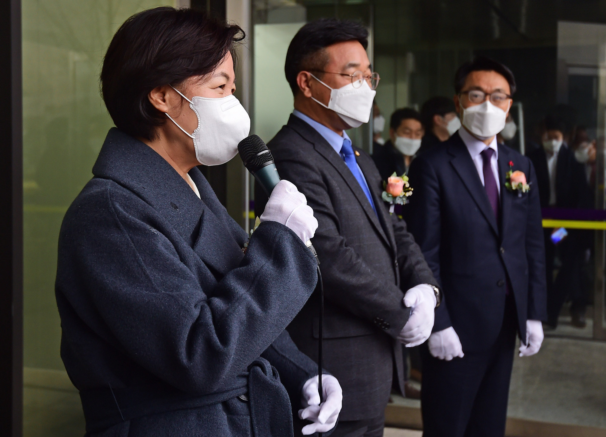 김진욱;김진욱현판식;공수처현판식;김진욱공수처현판식