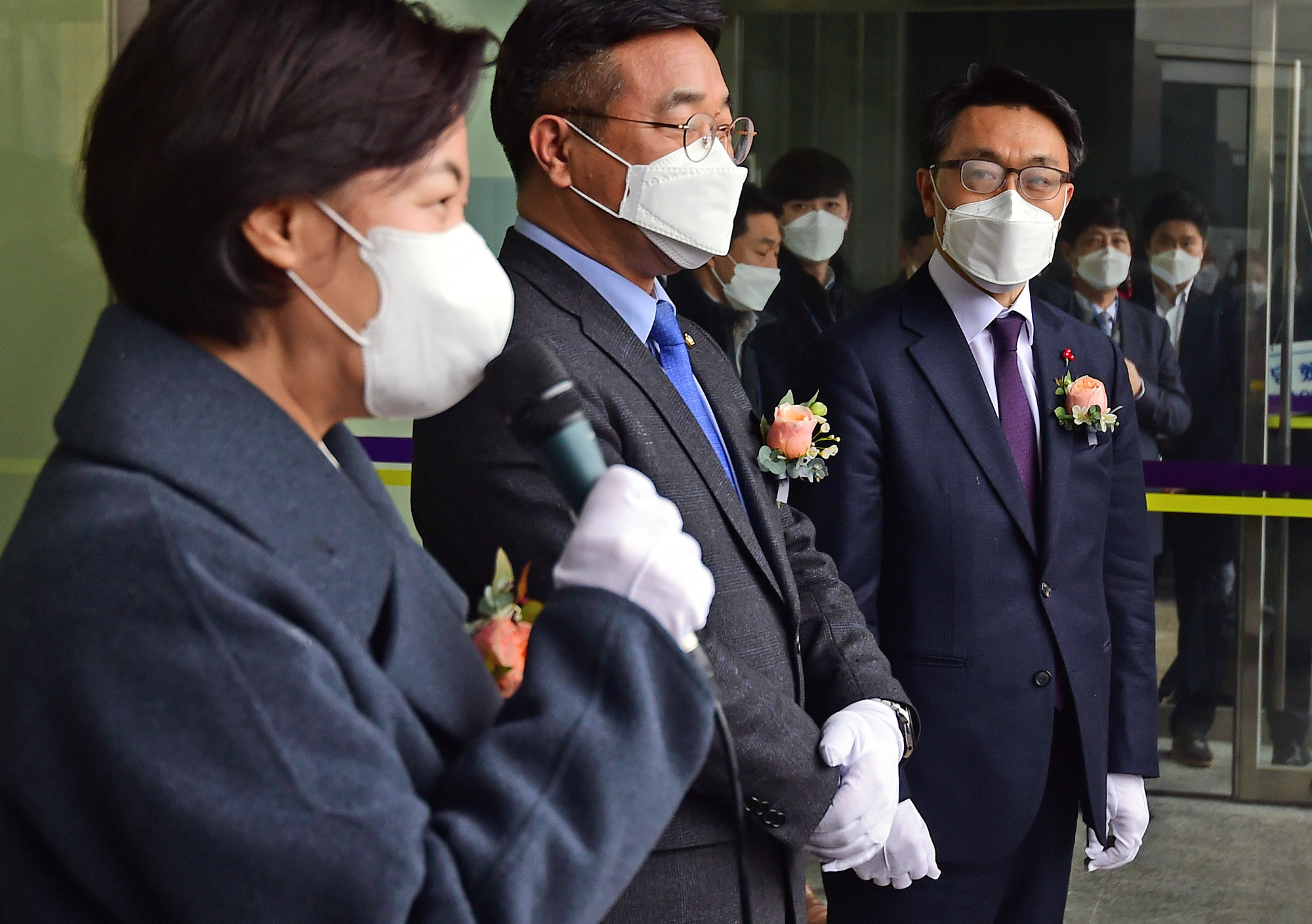 김진욱;김진욱현판식;공수처현판식;김진욱공수처현판식