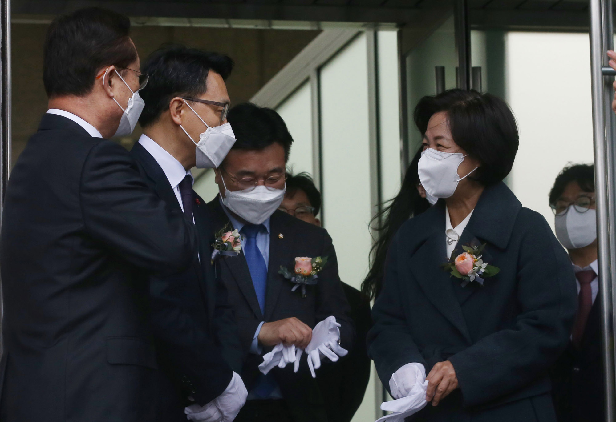 김진욱;김진욱현판식;공수처현판식;김진욱공수처현판식