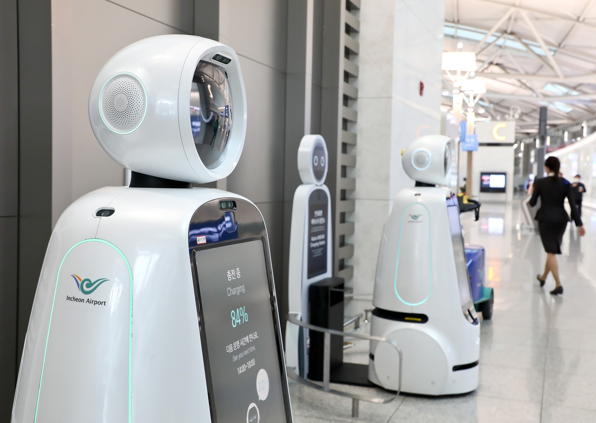 인천공항 코로나 확진자