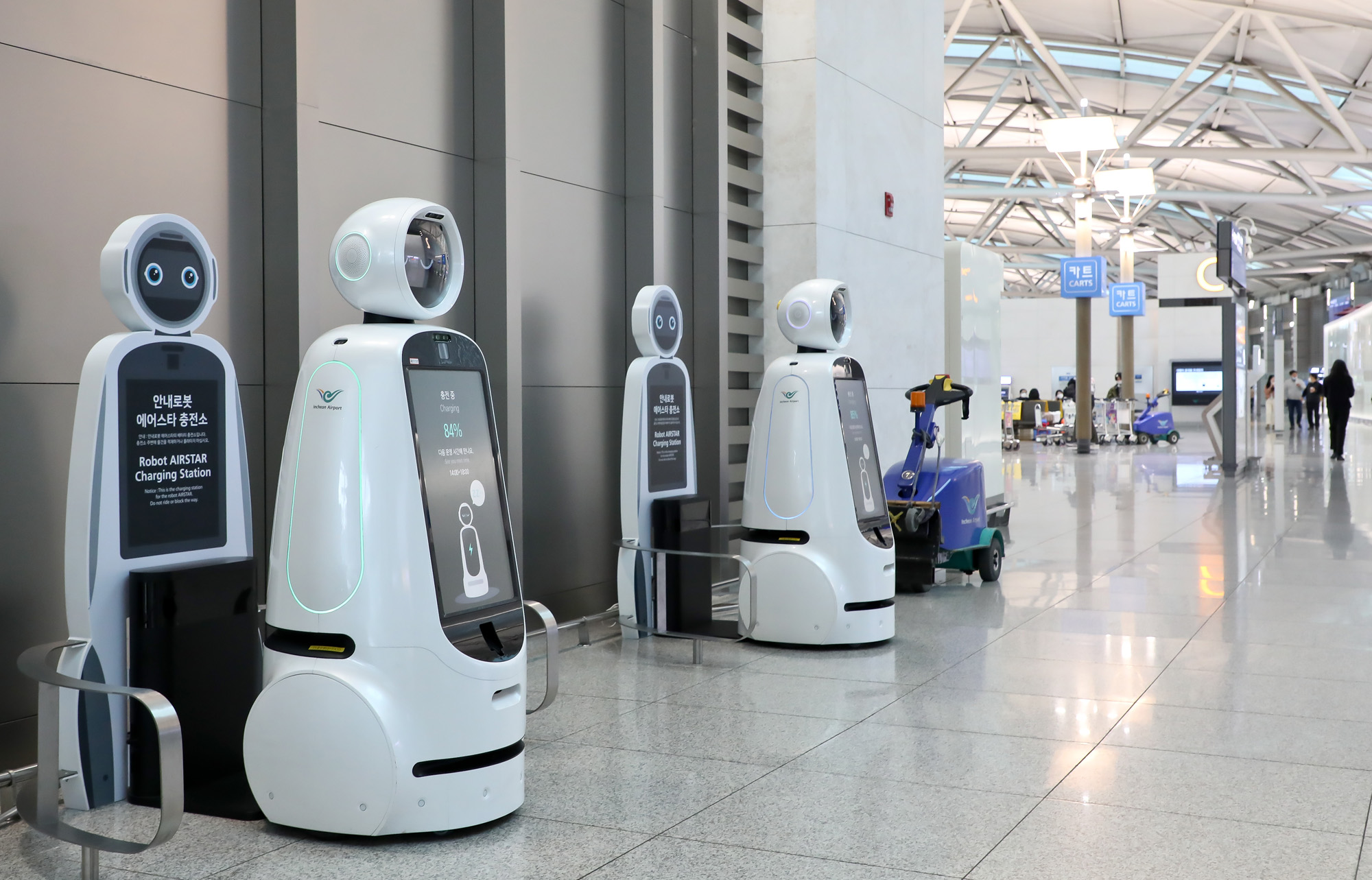 인천공항 코로나 확진자