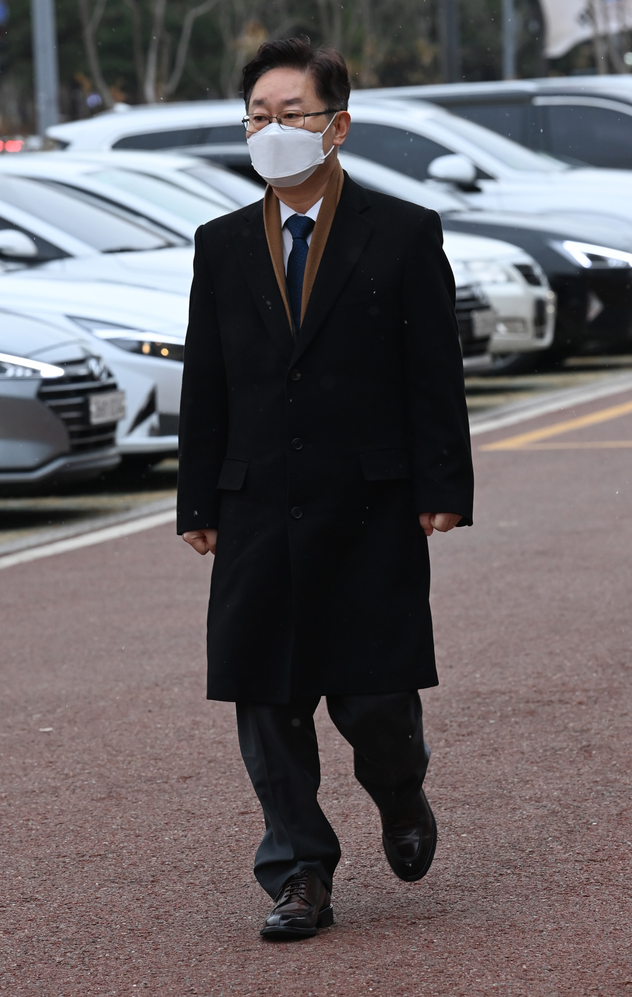 정부;법무부;법무부장관;박범계;동부구치소