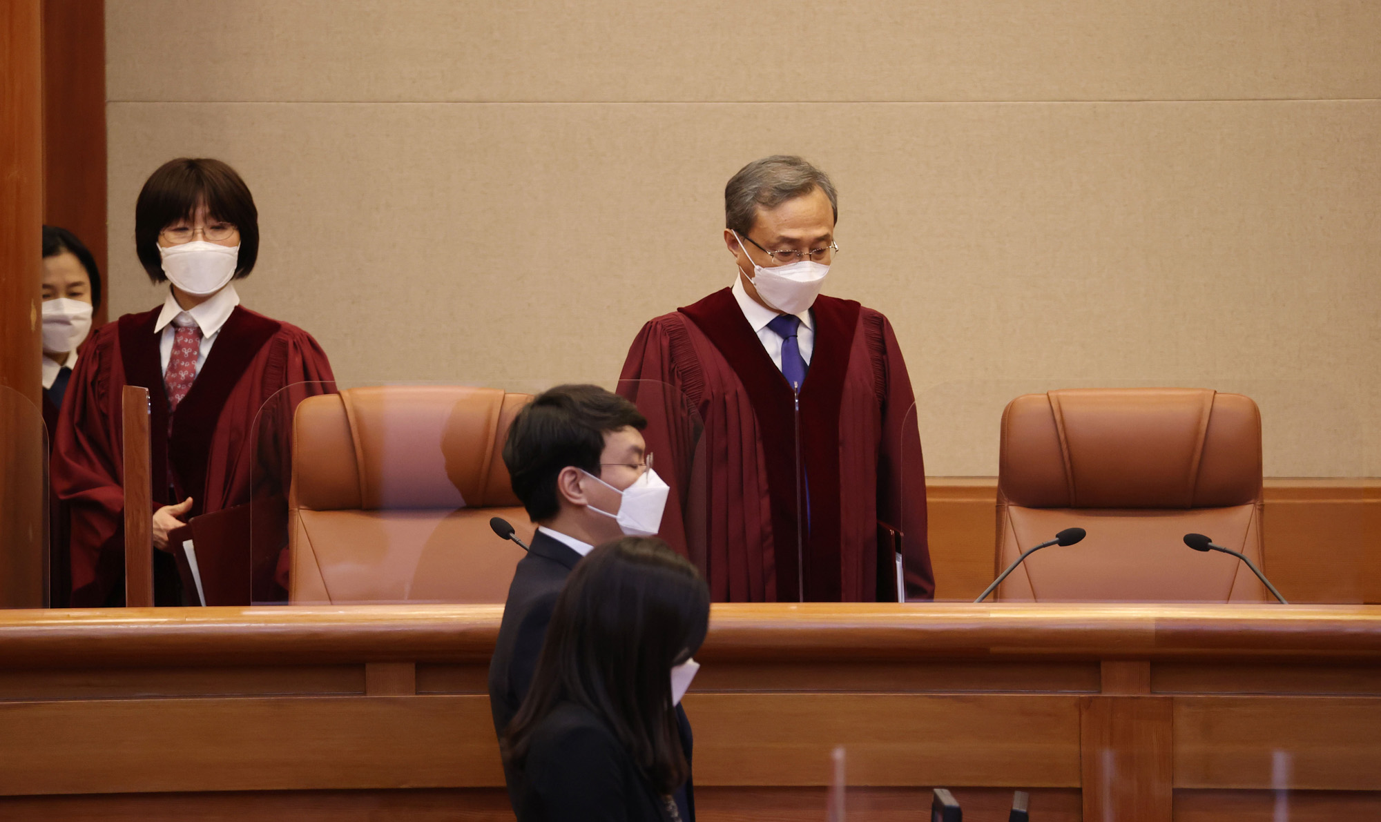 법조;공수처법;고위공직자범죄수사처;헌법재판소;공수처법위헌여부선고