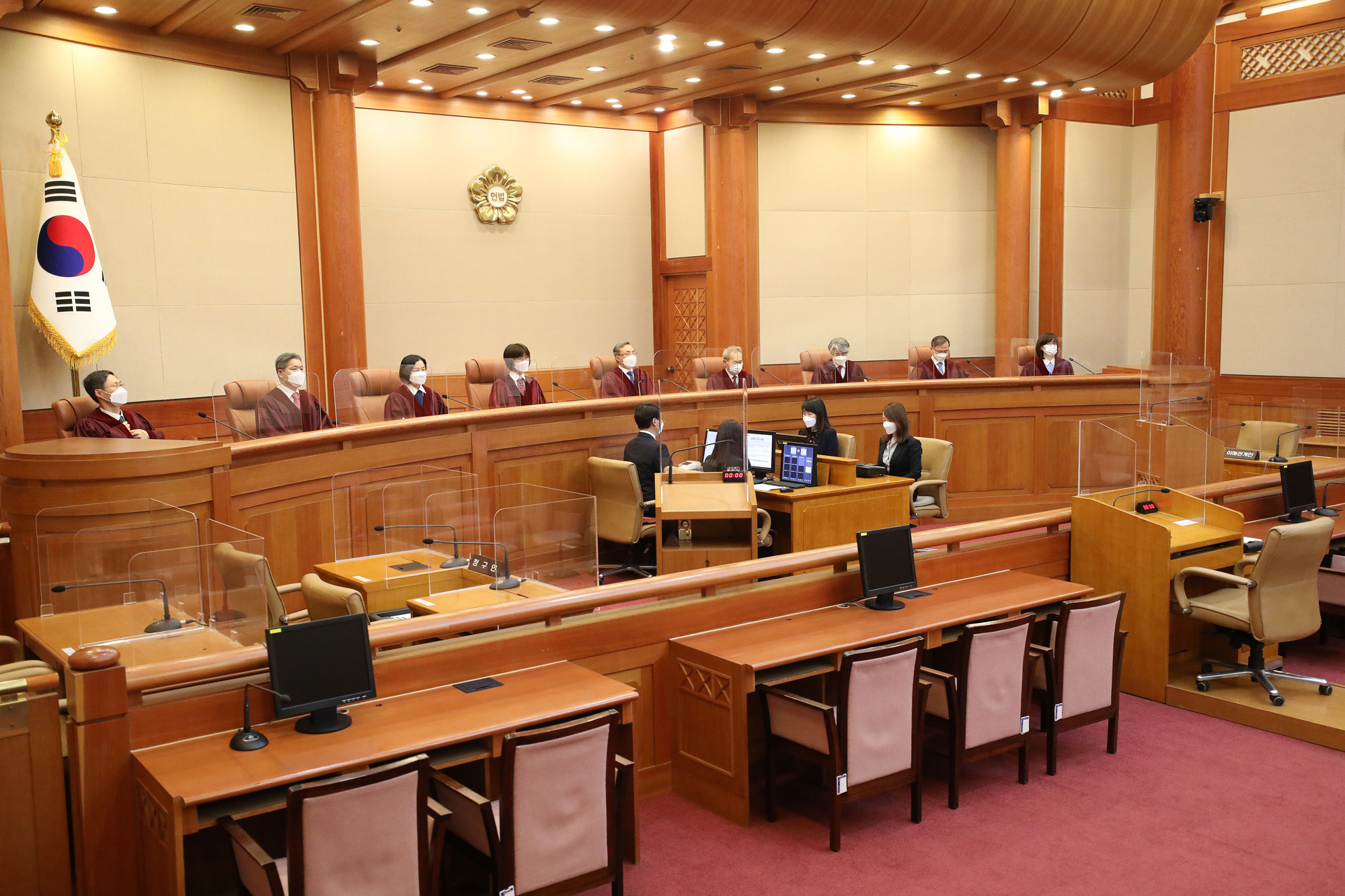 법조;공수처법;고위공직자범죄수사처;헌법재판소;공수처법위헌여부선고