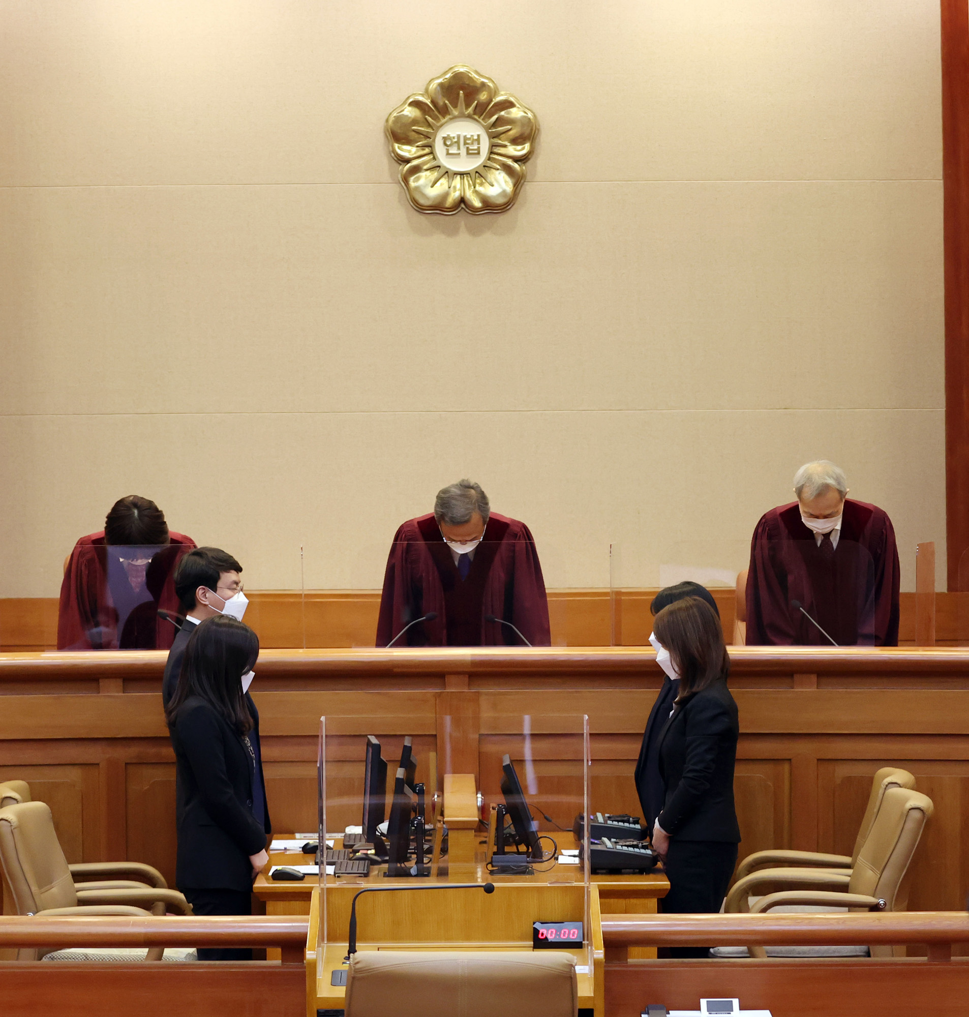 법조;공수처법;고위공직자범죄수사처;헌법재판소;공수처법위헌여부선고