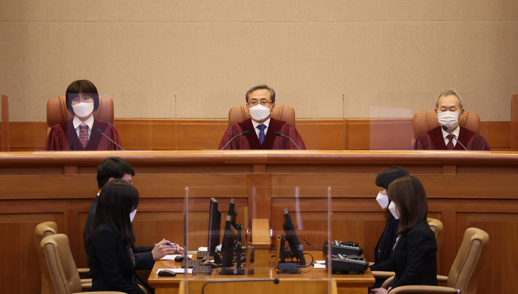 법조;공수처법;고위공직자범죄수사처;헌법재판소;공수처법위헌여부선고