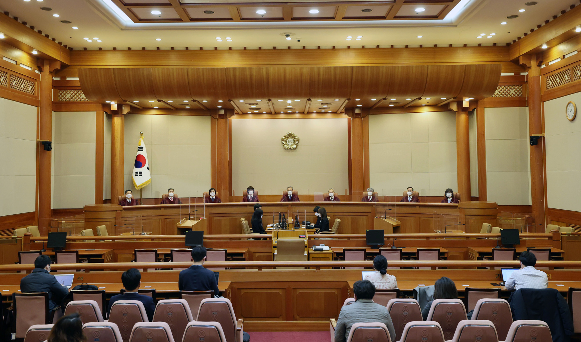 법조;공수처법;고위공직자범죄수사처;헌법재판소;공수처법위헌여부선고