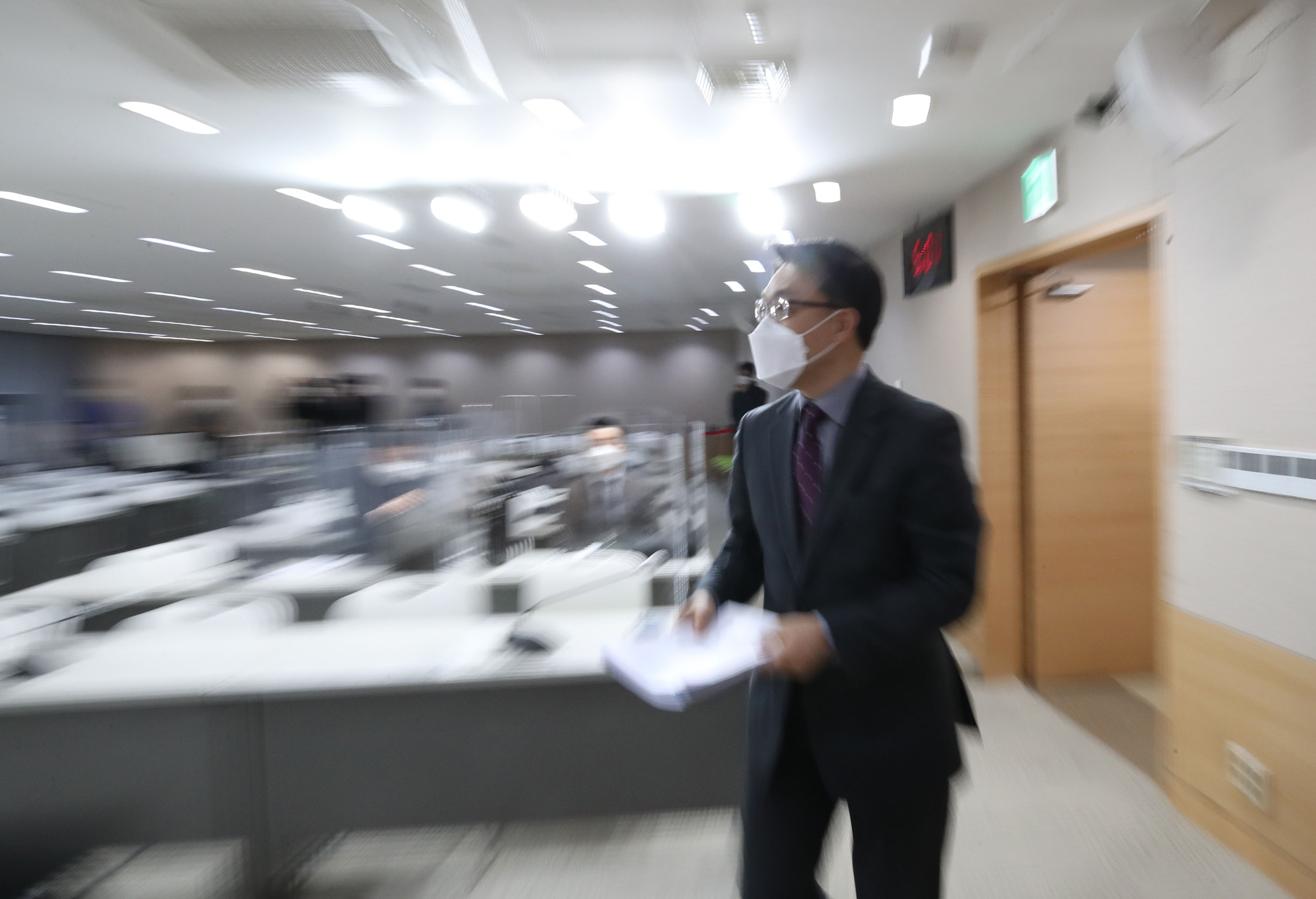 정부;고위공직자범죄수사처;공수처;김진욱;공수처장;공수처장브리핑