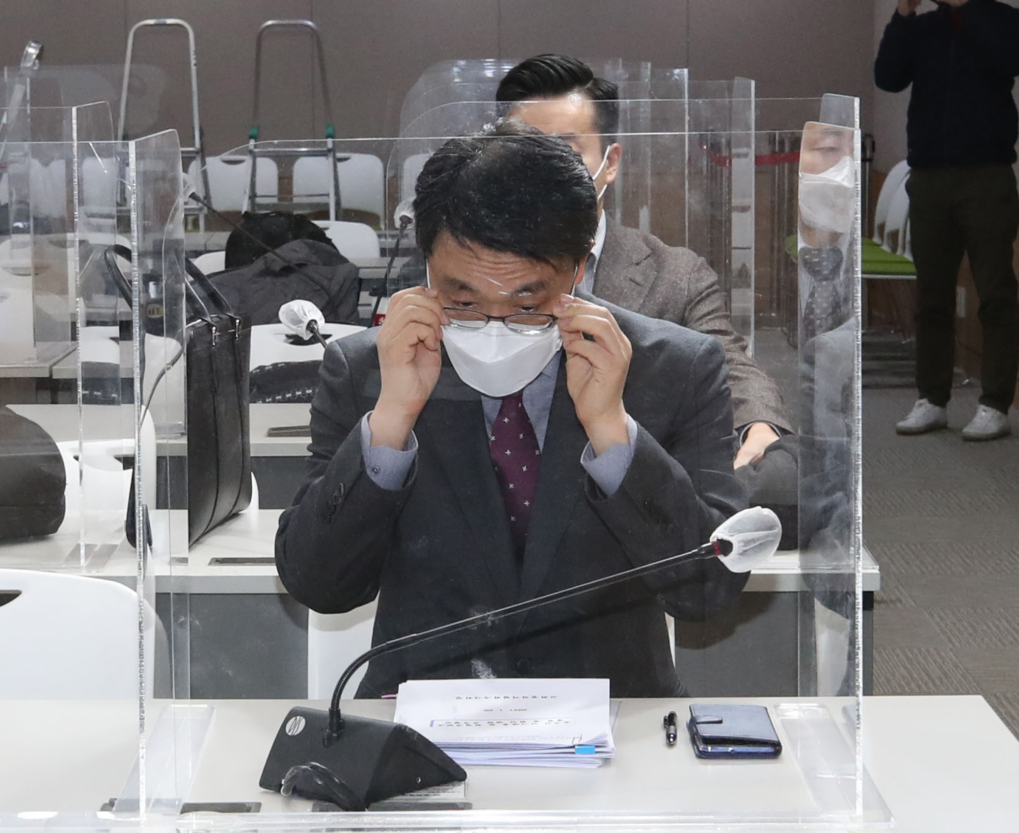 정부;고위공직자범죄수사처;공수처;김진욱;공수처장;공수처장브리핑
