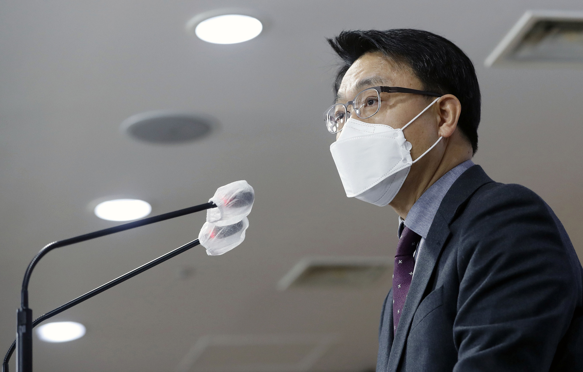 정부;고위공직자범죄수사처;공수처;김진욱;공수처장;공수처장브리핑