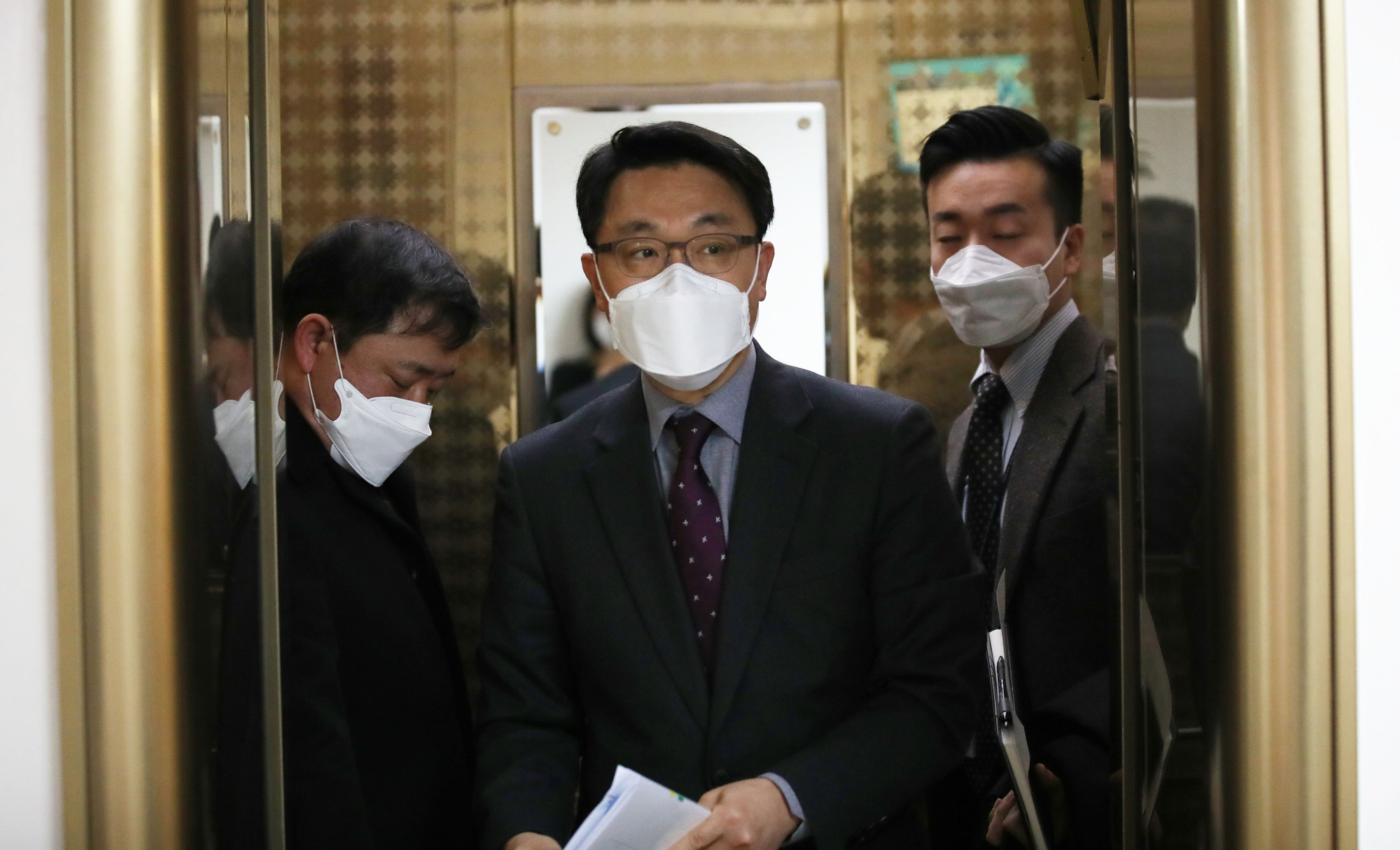 정부;고위공직자범죄수사처;공수처;김진욱;공수처장;공수처장브리핑