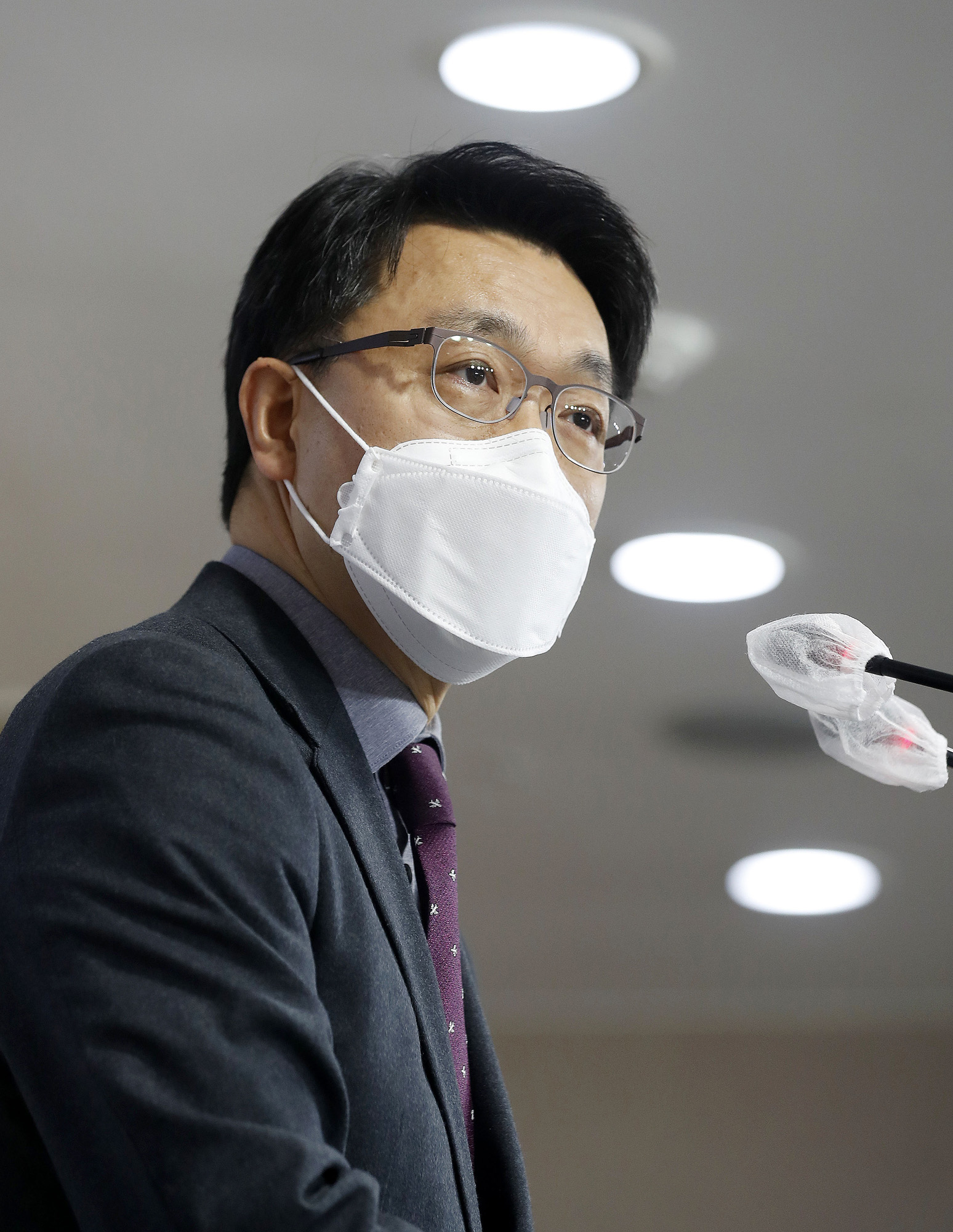 정부;고위공직자범죄수사처;공수처;김진욱;공수처장;공수처장브리핑