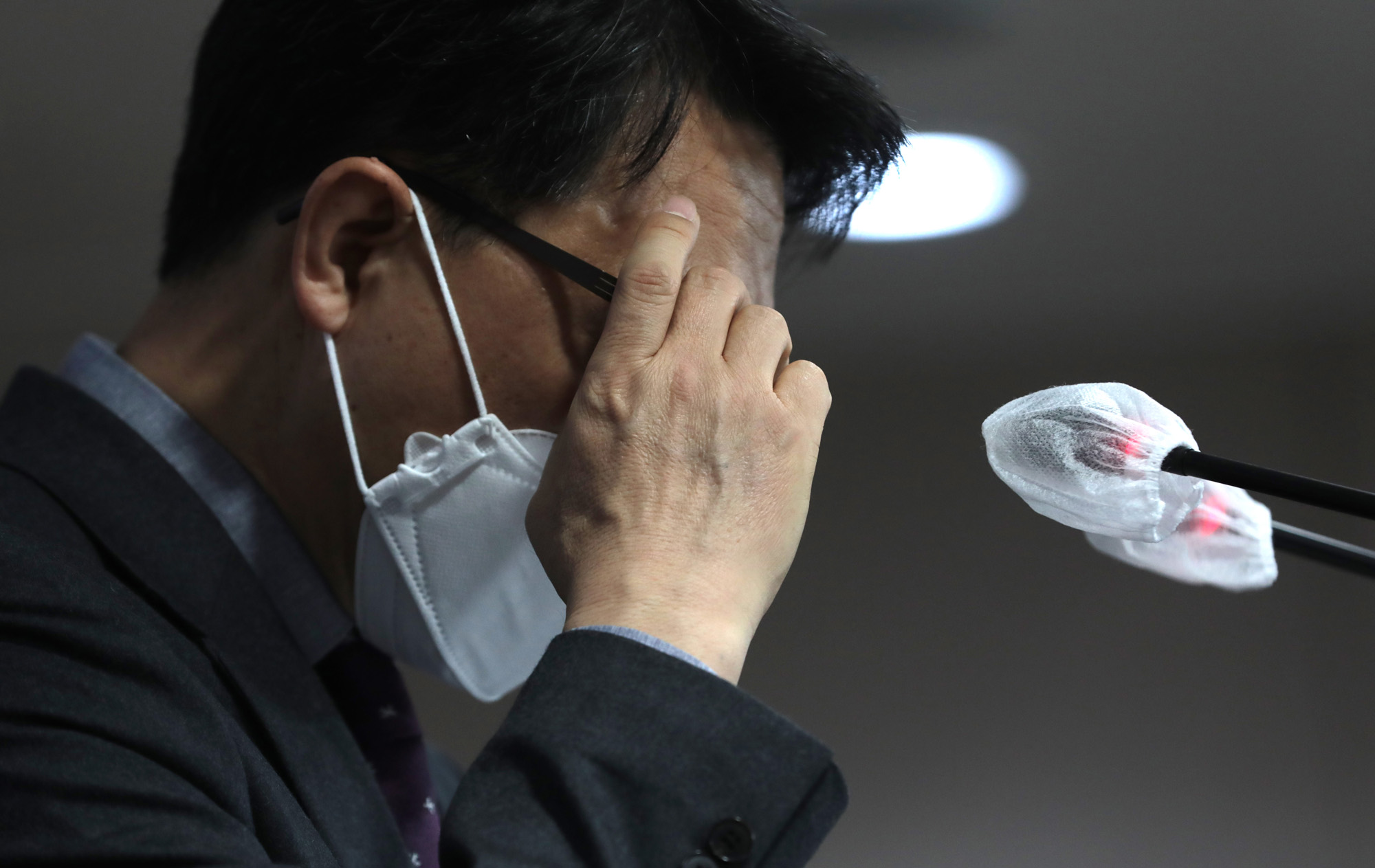 정부;고위공직자범죄수사처;공수처;김진욱;공수처장;공수처장브리핑