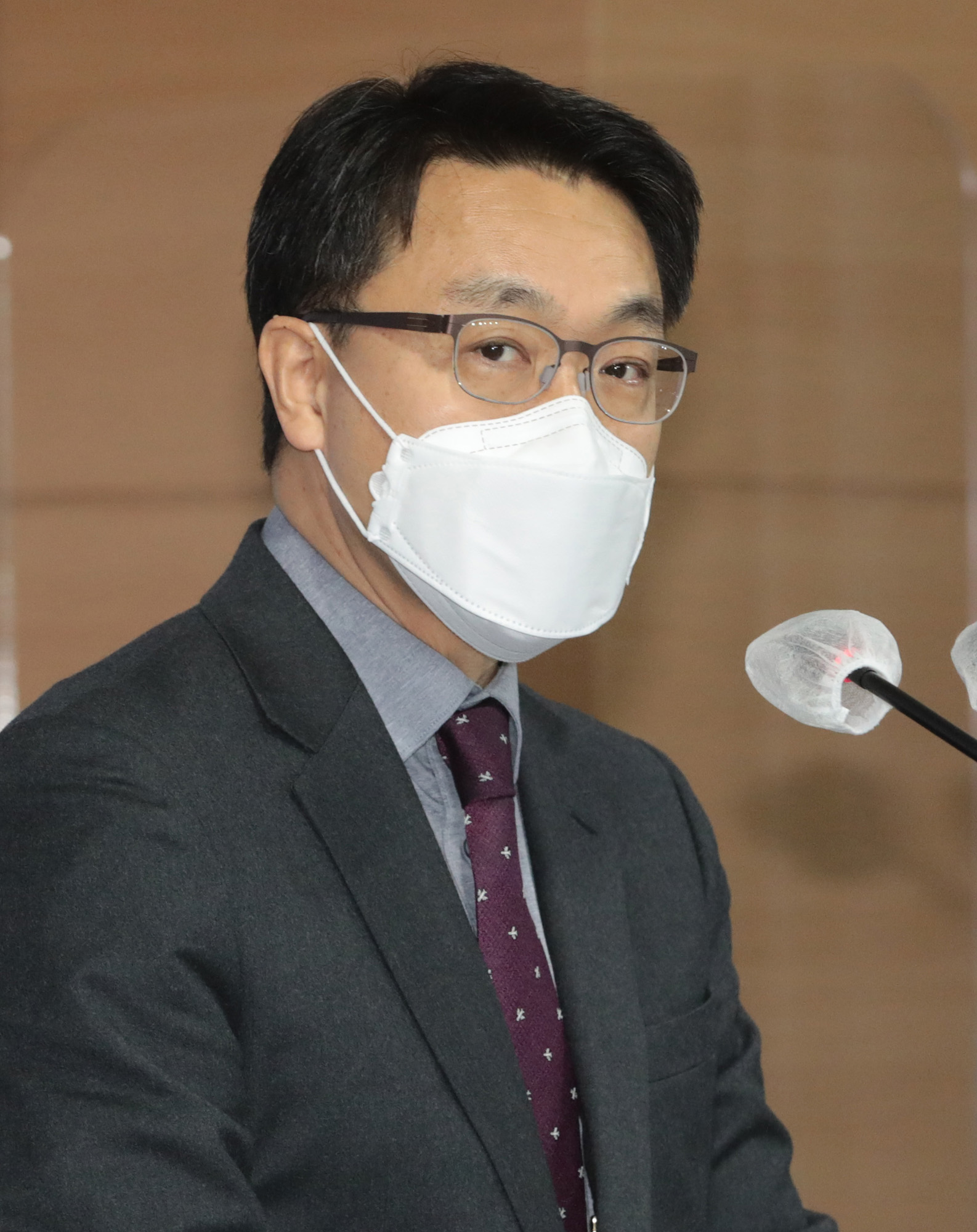 정부;고위공직자범죄수사처;공수처;김진욱;공수처장;공수처장브리핑