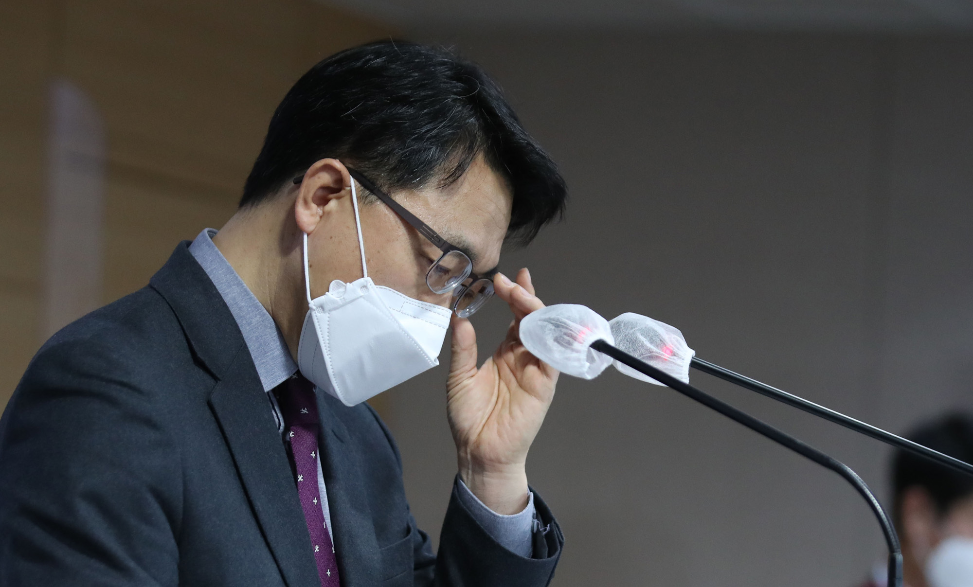 정부;고위공직자범죄수사처;공수처;김진욱;공수처장;공수처장브리핑