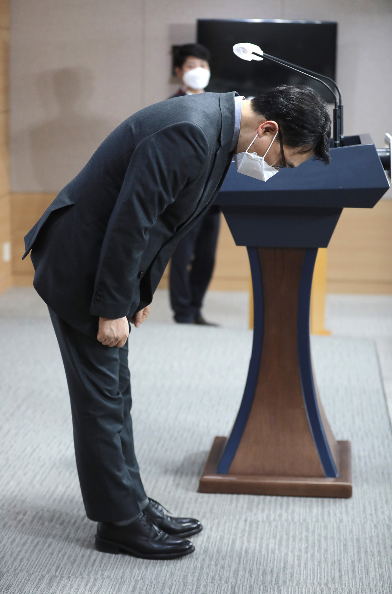 정부;고위공직자범죄수사처;공수처;김진욱;공수처장;공수처장브리핑