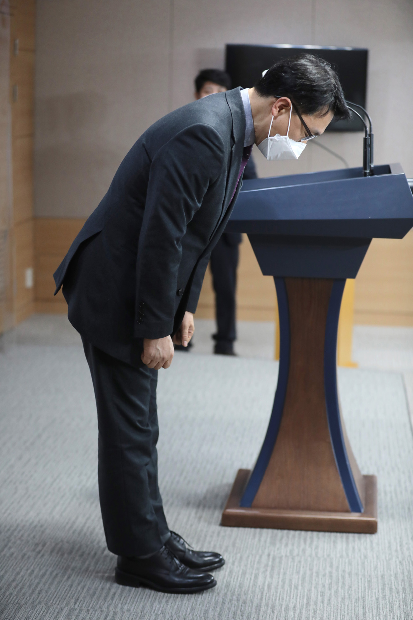 정부;고위공직자범죄수사처;공수처;김진욱;공수처장;공수처장브리핑