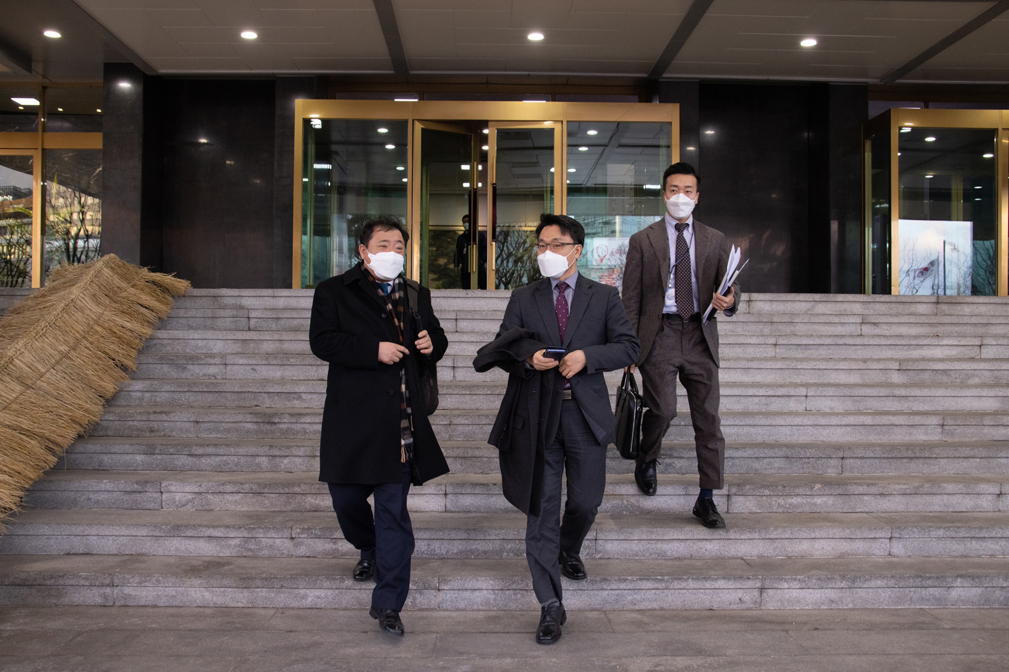 정부;고위공직자범죄수사처;공수처;김진욱;공수처장;공수처장브리핑