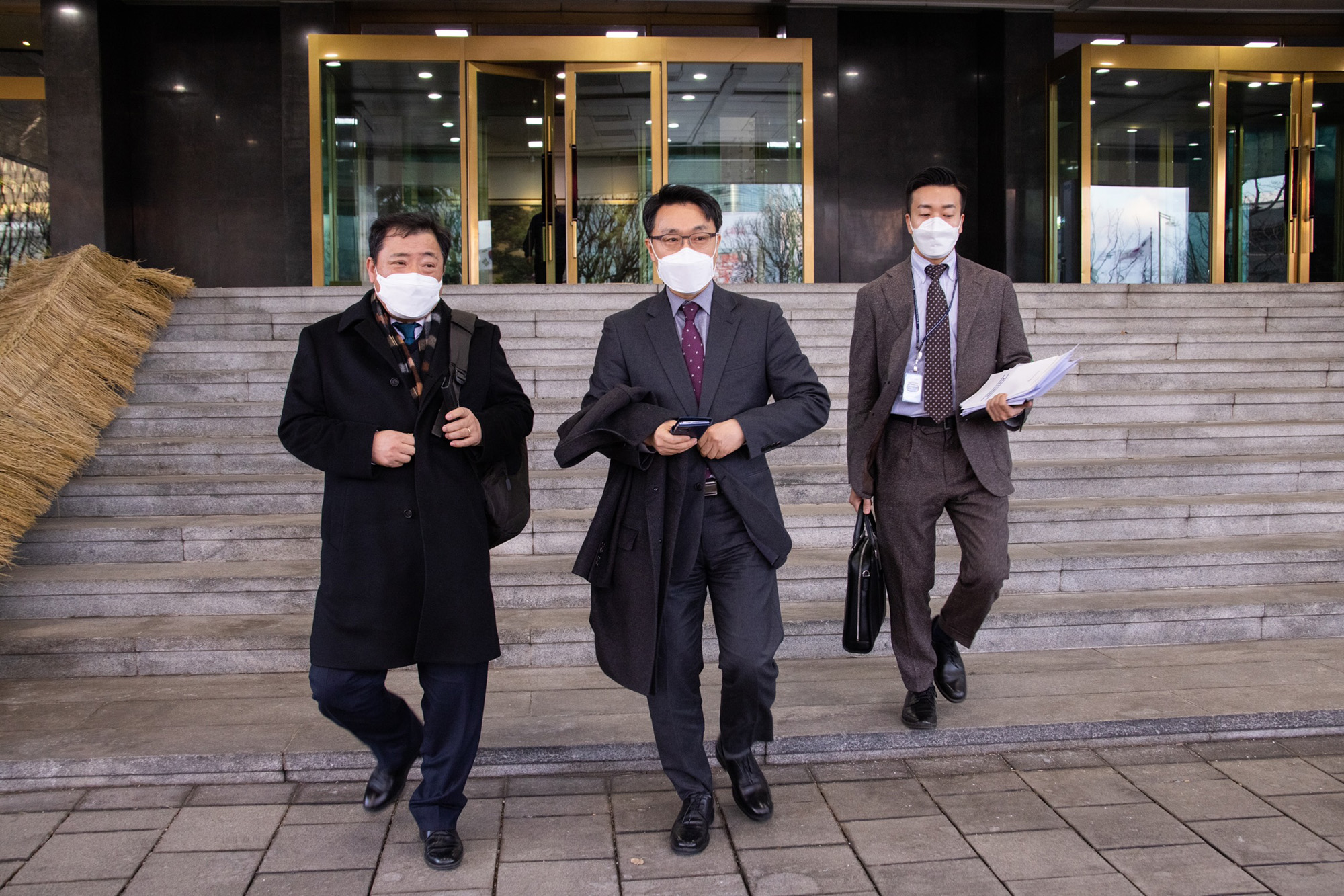 정부;고위공직자범죄수사처;공수처;김진욱;공수처장;공수처장브리핑