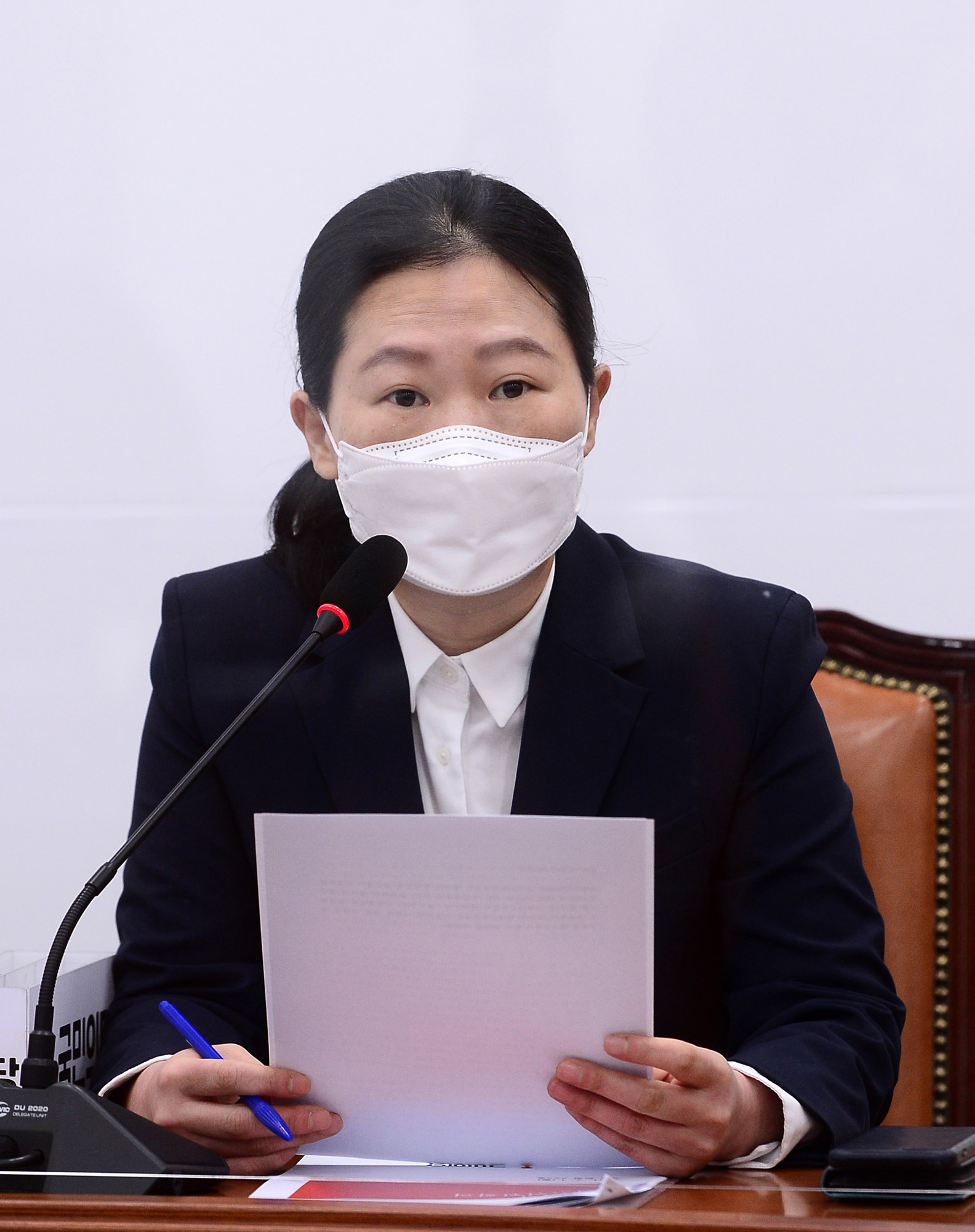 정치;정당;국민의당;최고위원회의