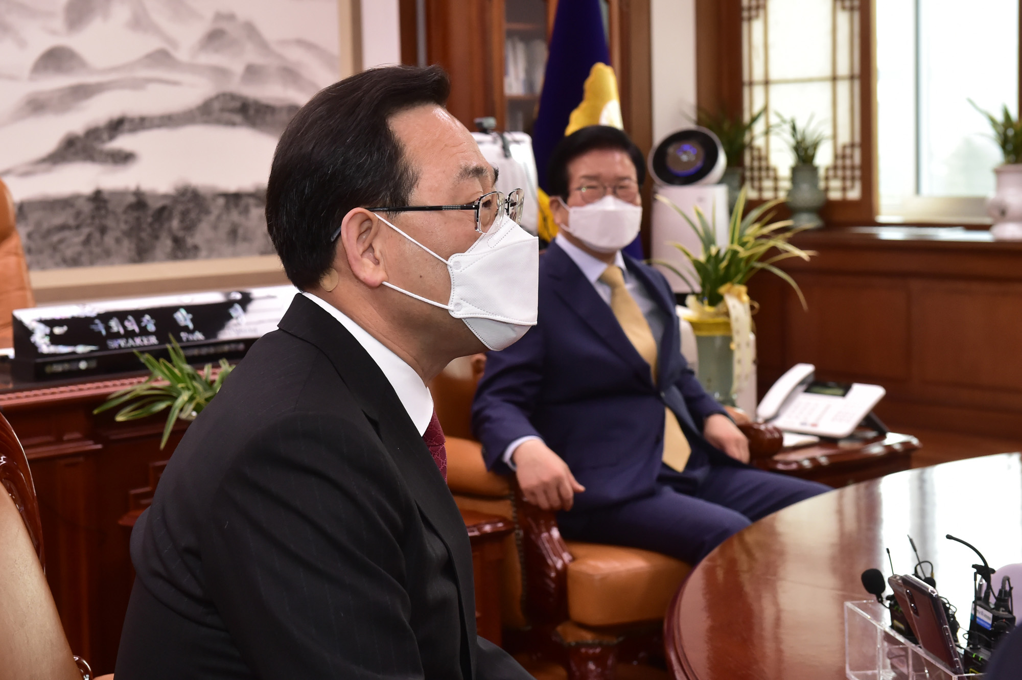 정치;국회;국회의장;원내교섭단체