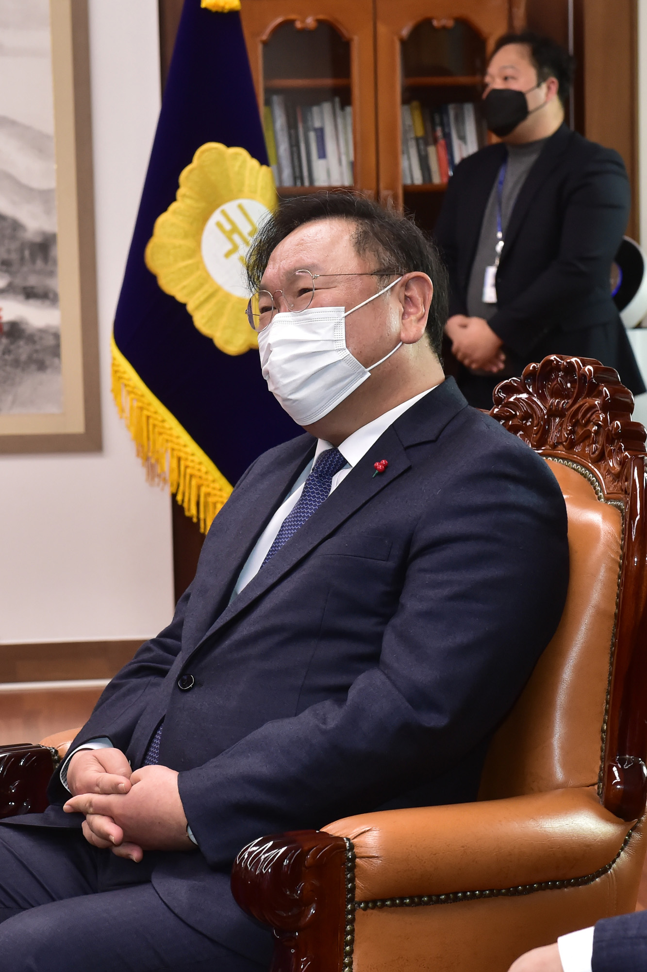 정치;국회;국회의장;원내교섭단체