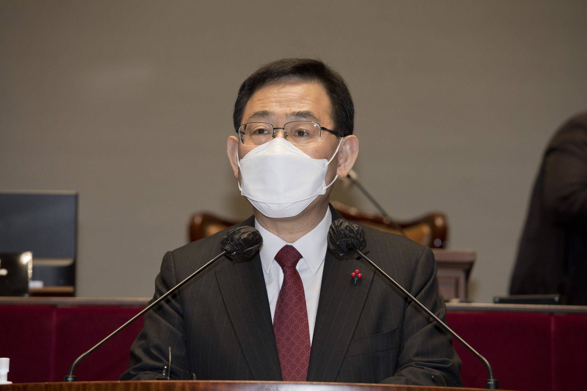 정치;국회;정당;국민의힘