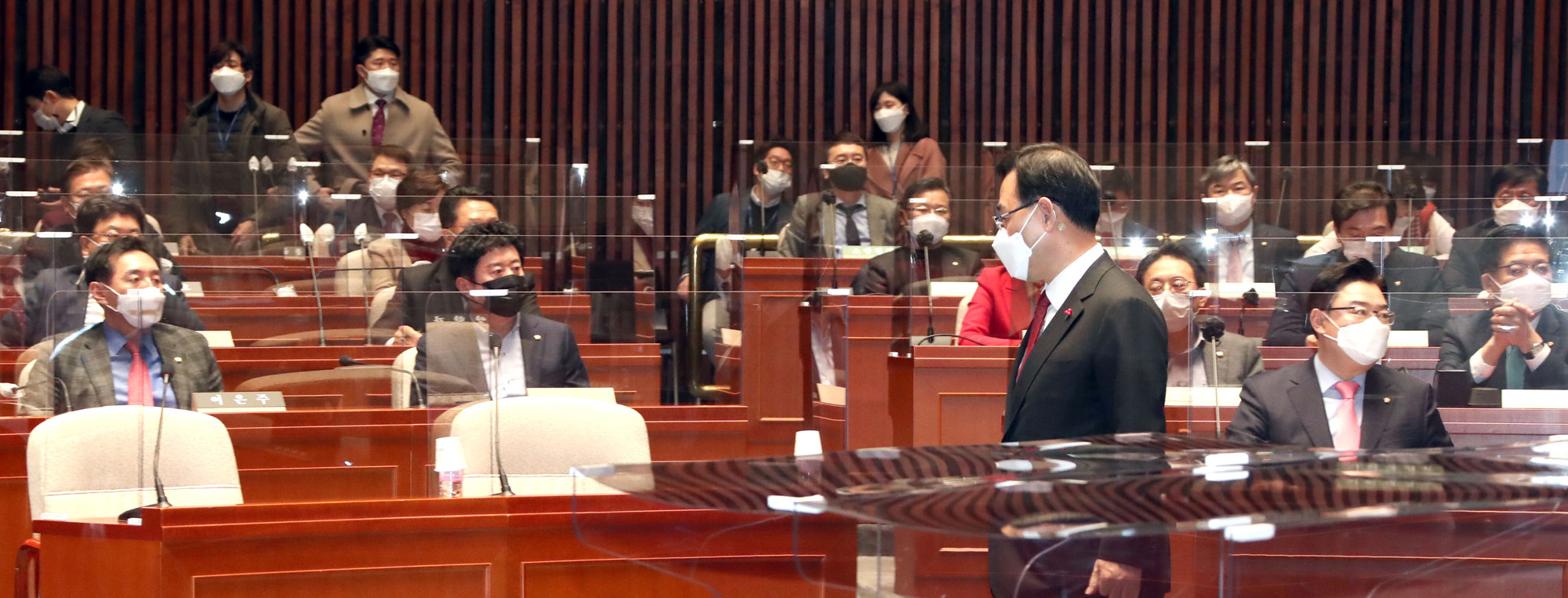 정치;정당;국민의힘;주호영