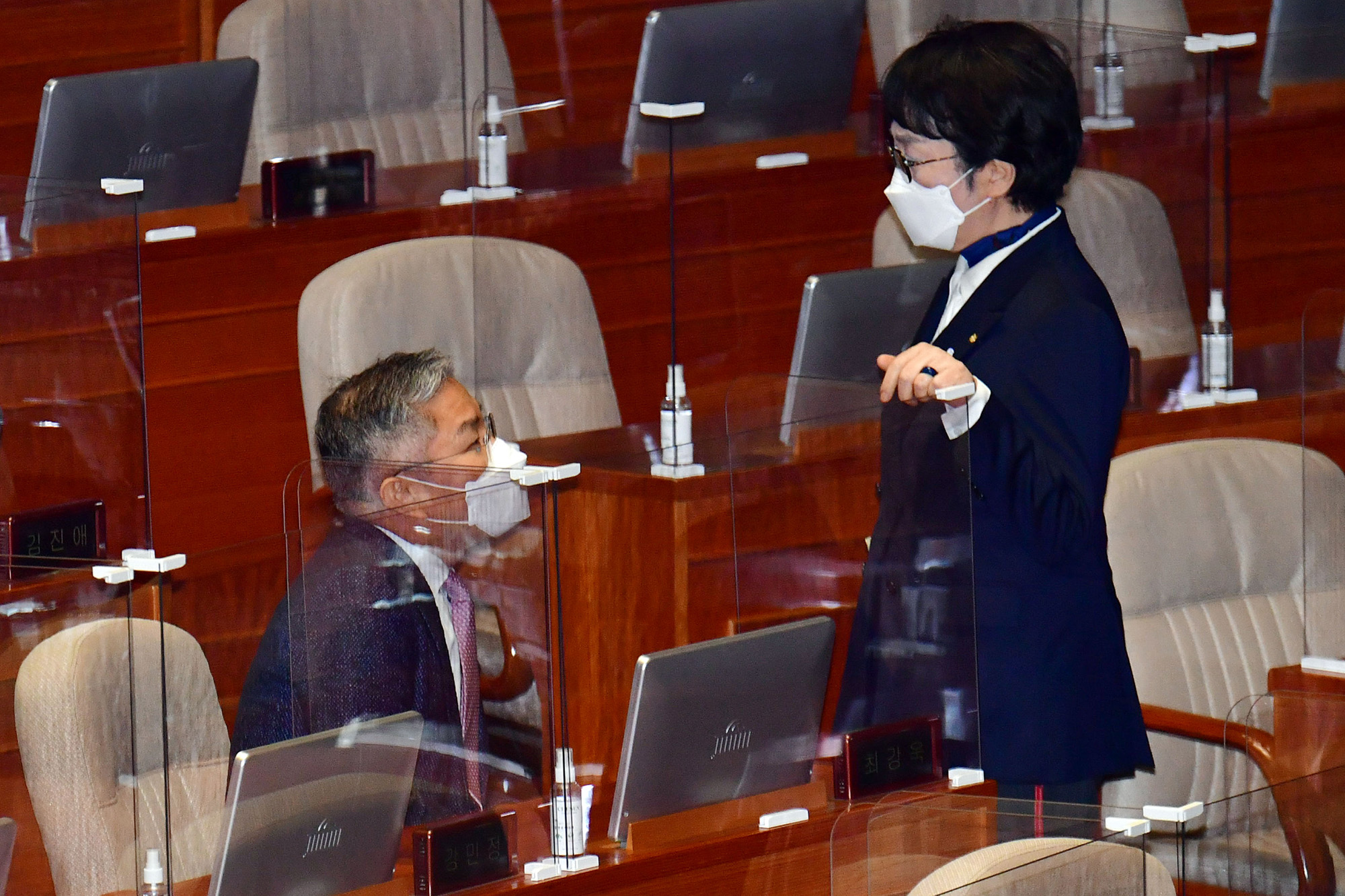 정치;국회;본회의