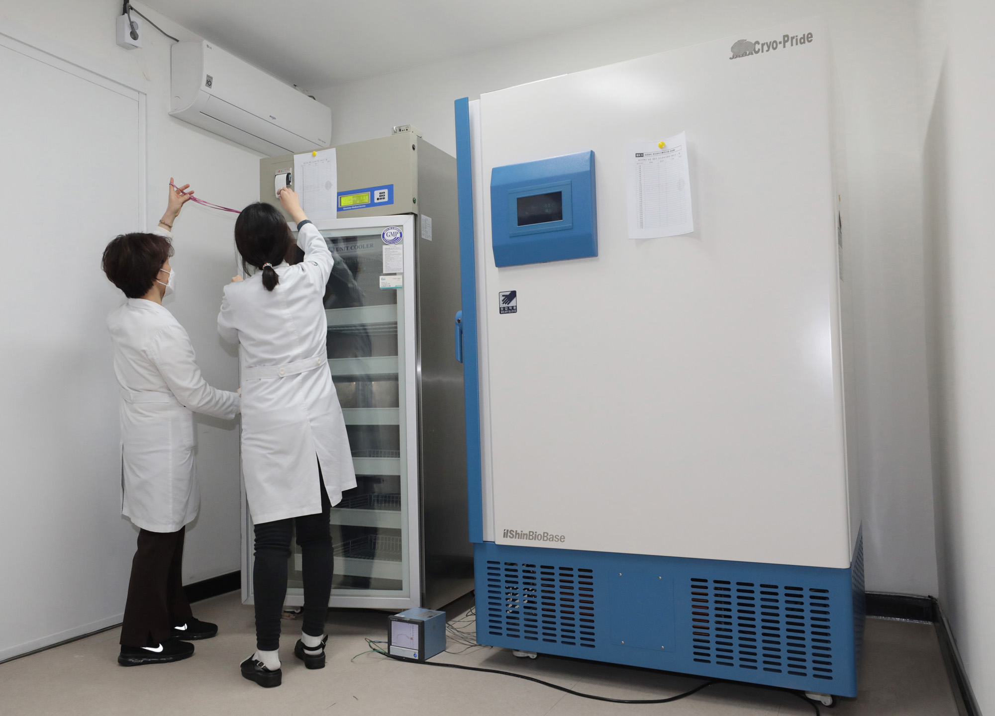 코로나 백신 국립중앙의료원 접종