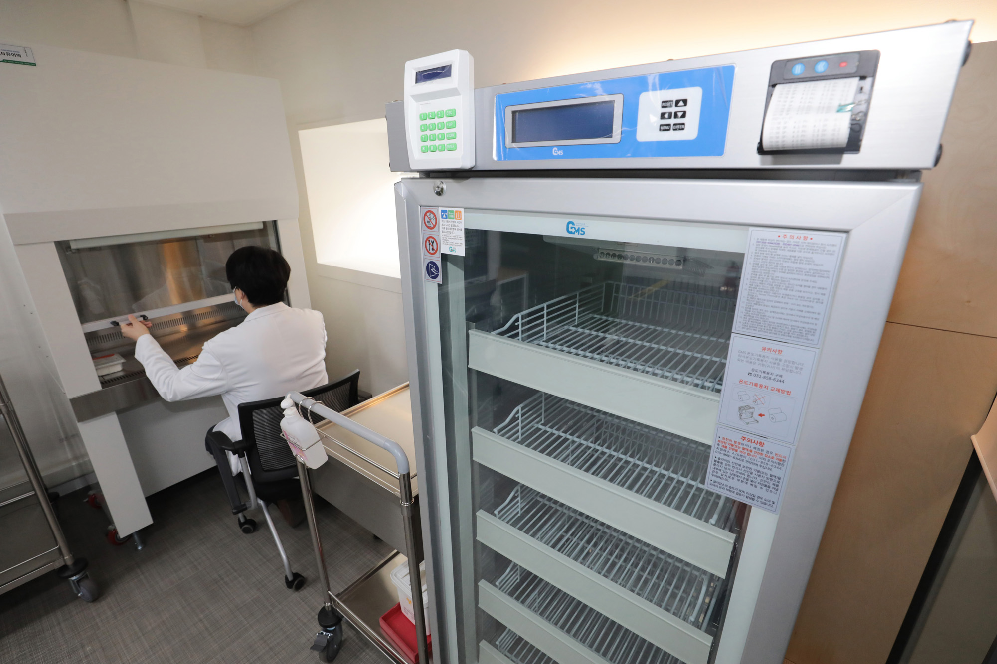 코로나 백신 국립중앙의료원 접종