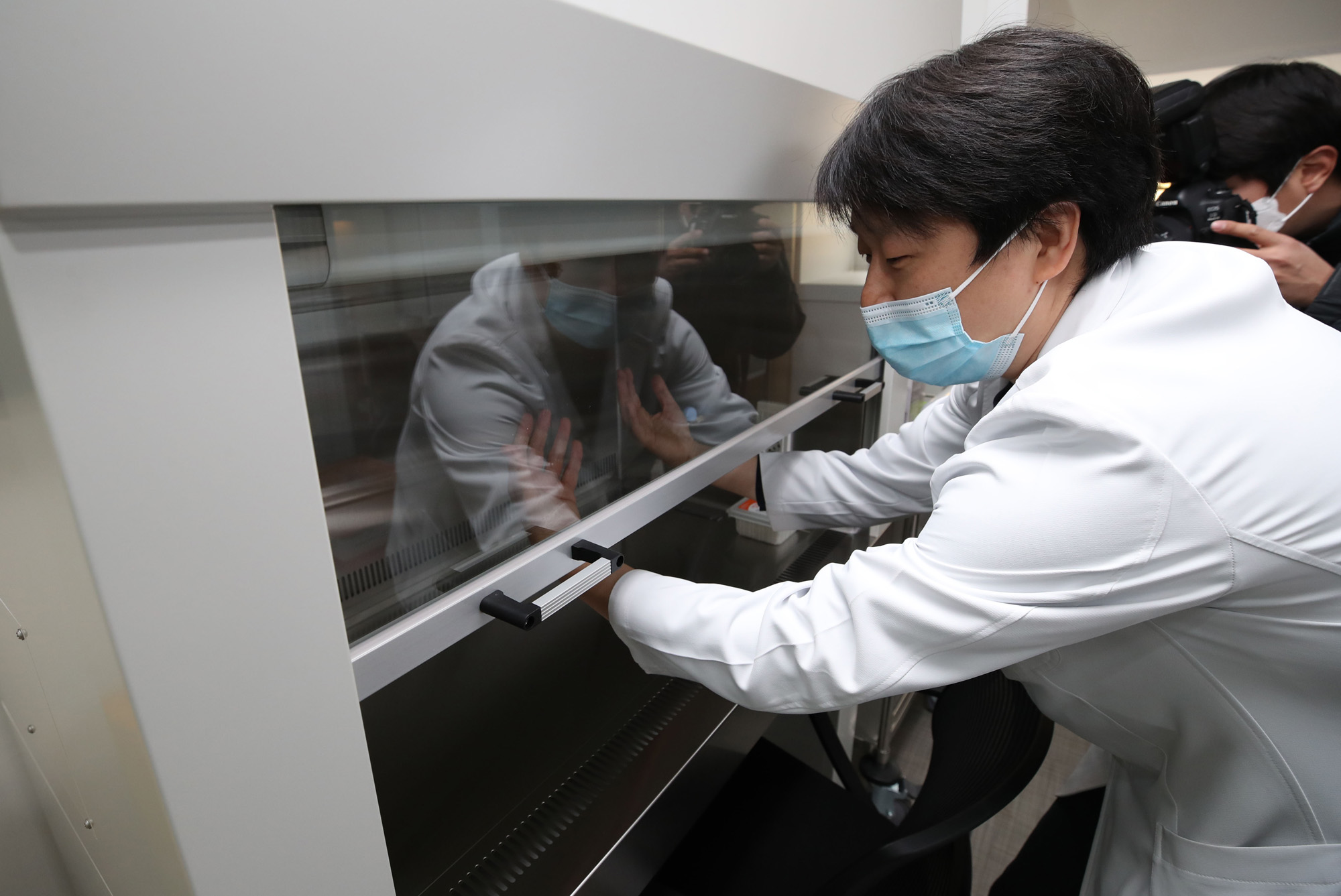 코로나 백신 국립중앙의료원 접종