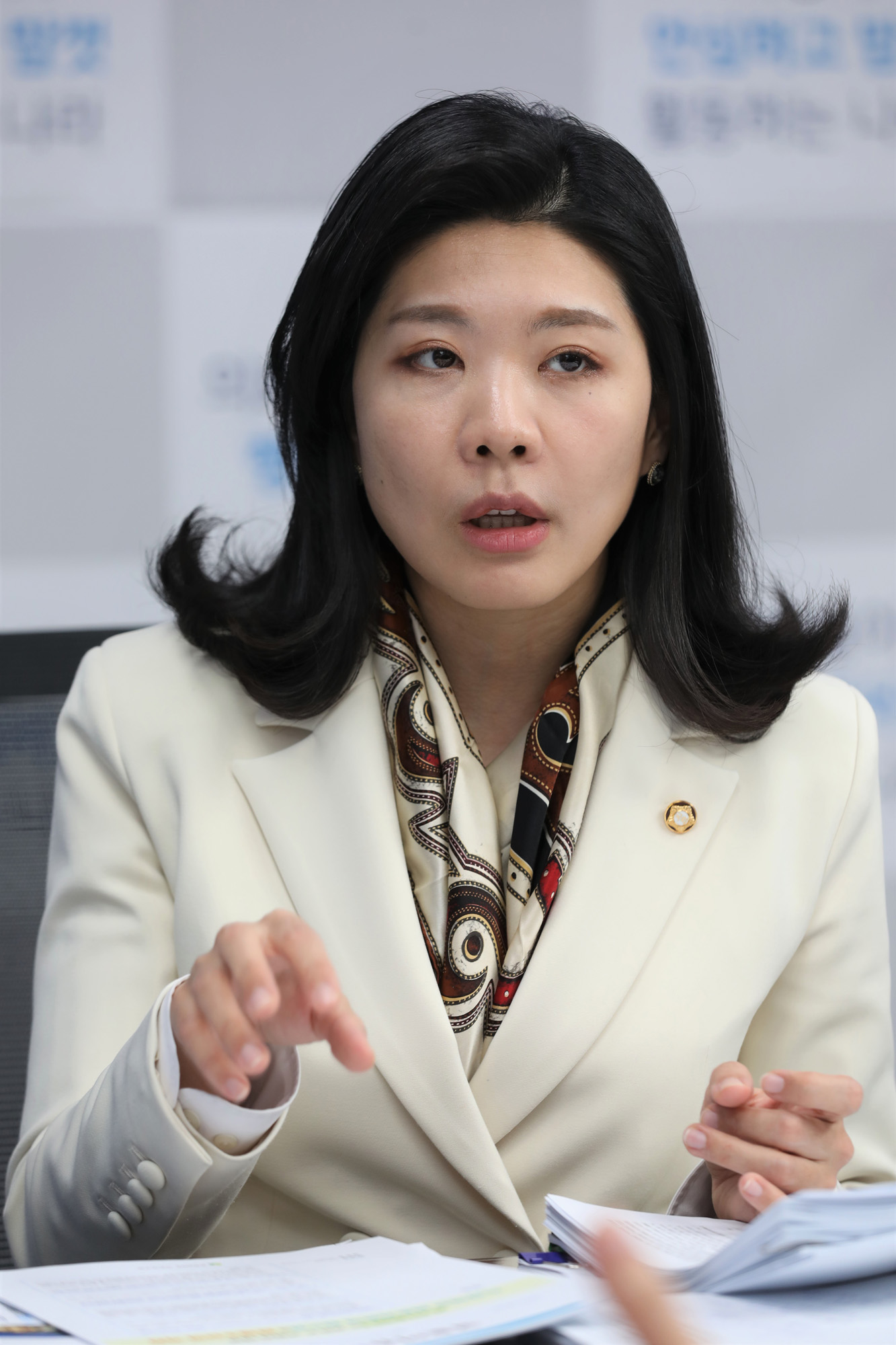 정치;국회;신현영
