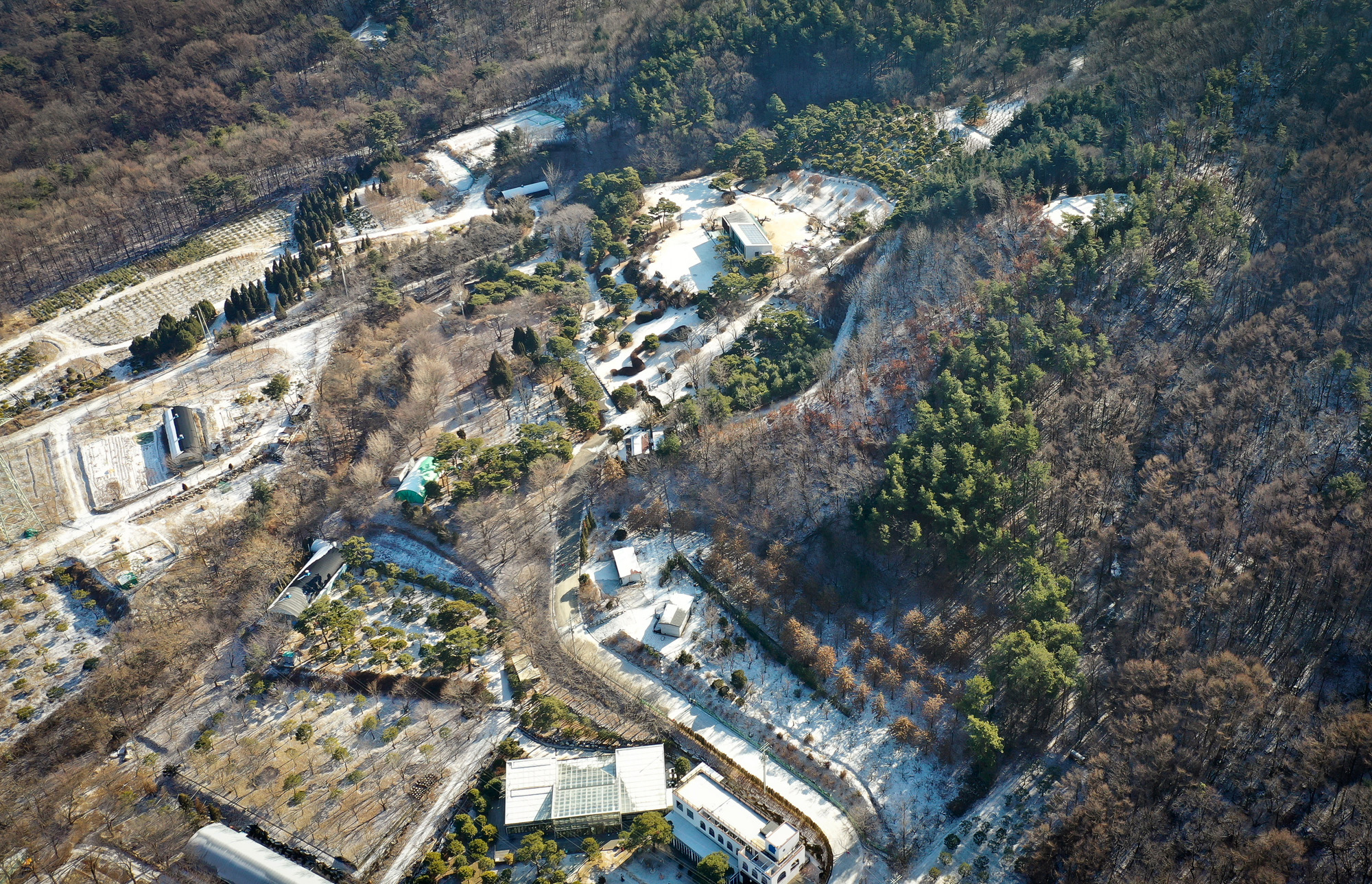 롯데 신격호 신영자 의왕시 학의동