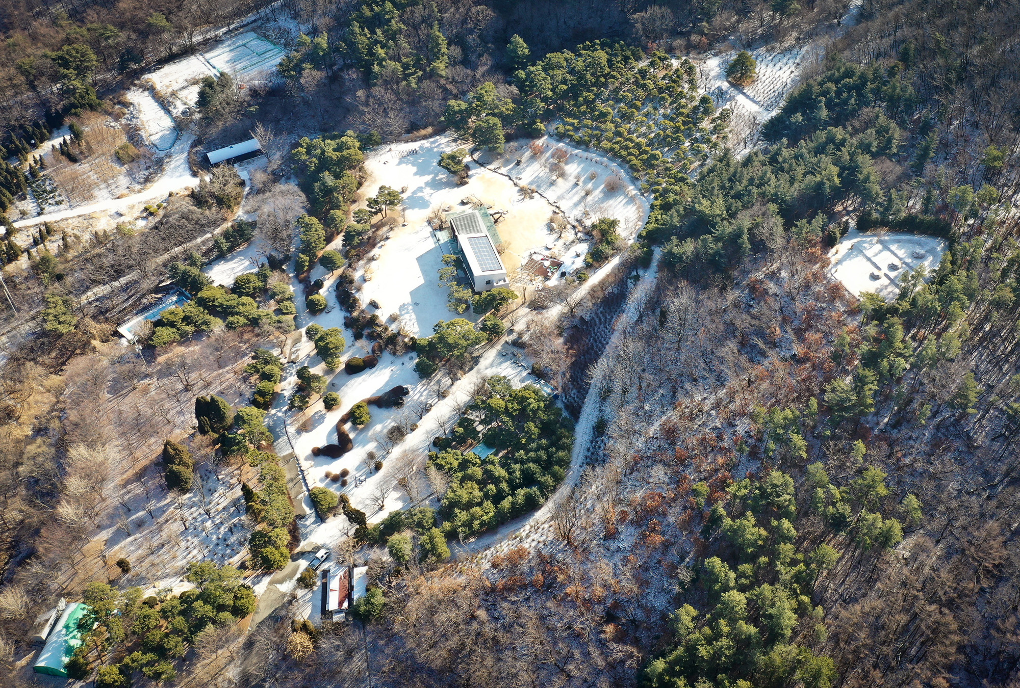 롯데 신격호 신영자 의왕시 학의동