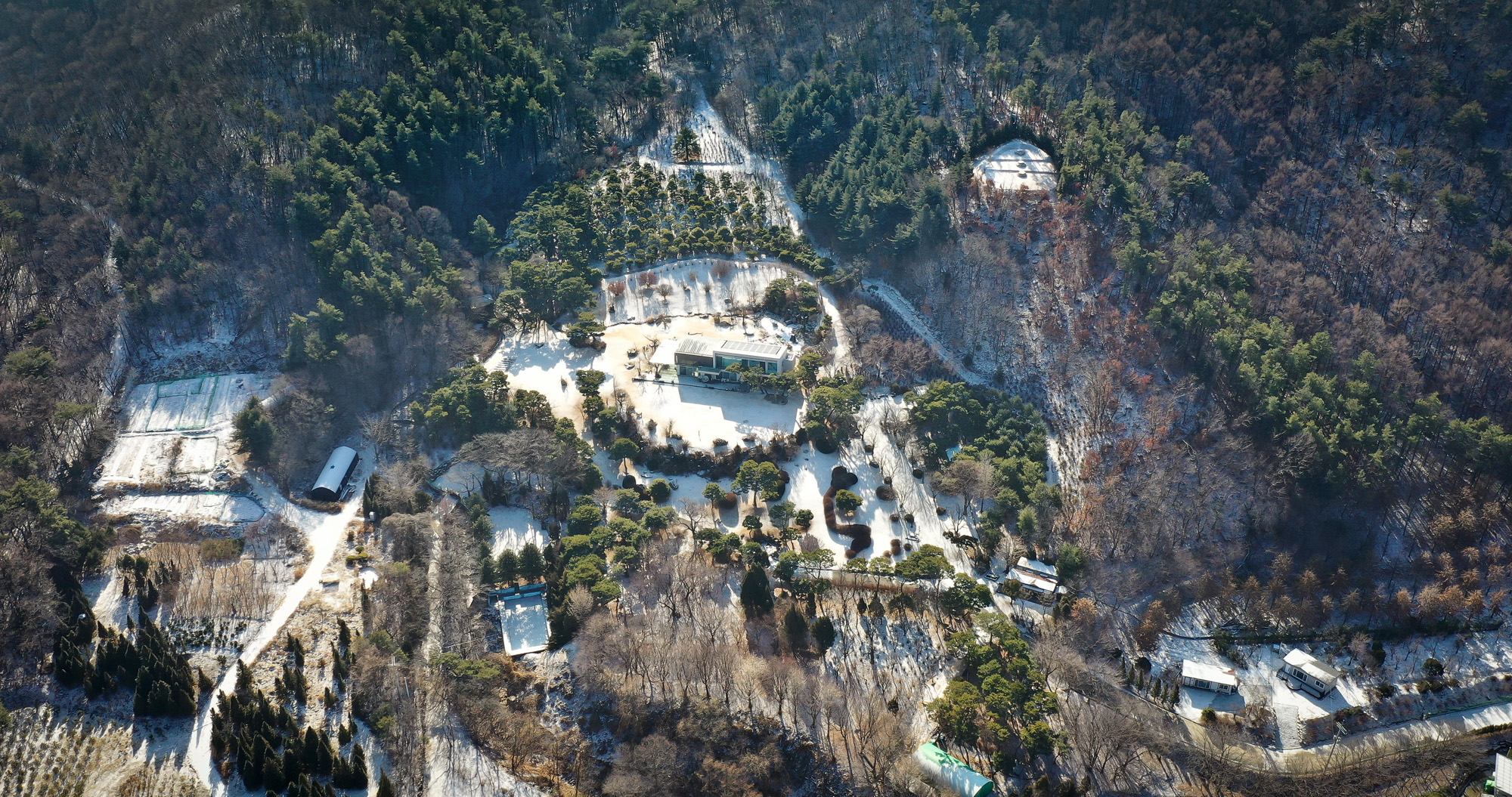 롯데 신격호 신영자 의왕시 학의동