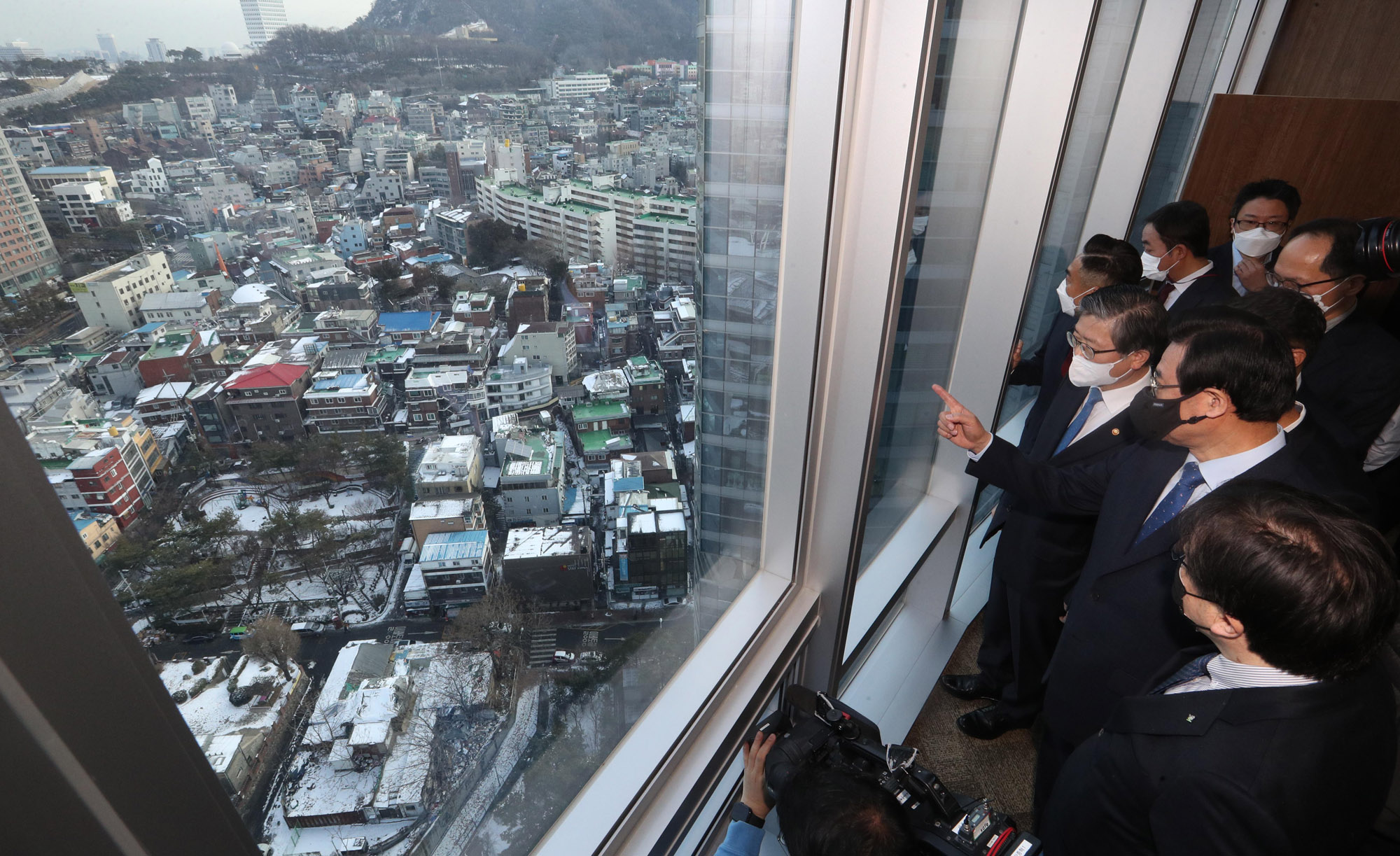 국토부;국토부부동산정책;쪽박촌;서울역쪽박촌;서울역계발