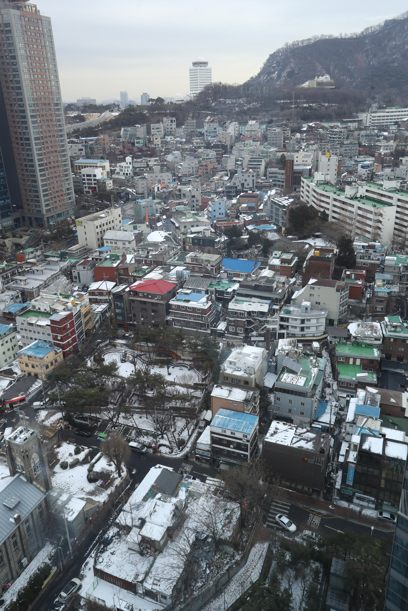 국토부;국토부부동산정책;쪽박촌;서울역쪽박촌;서울역계발