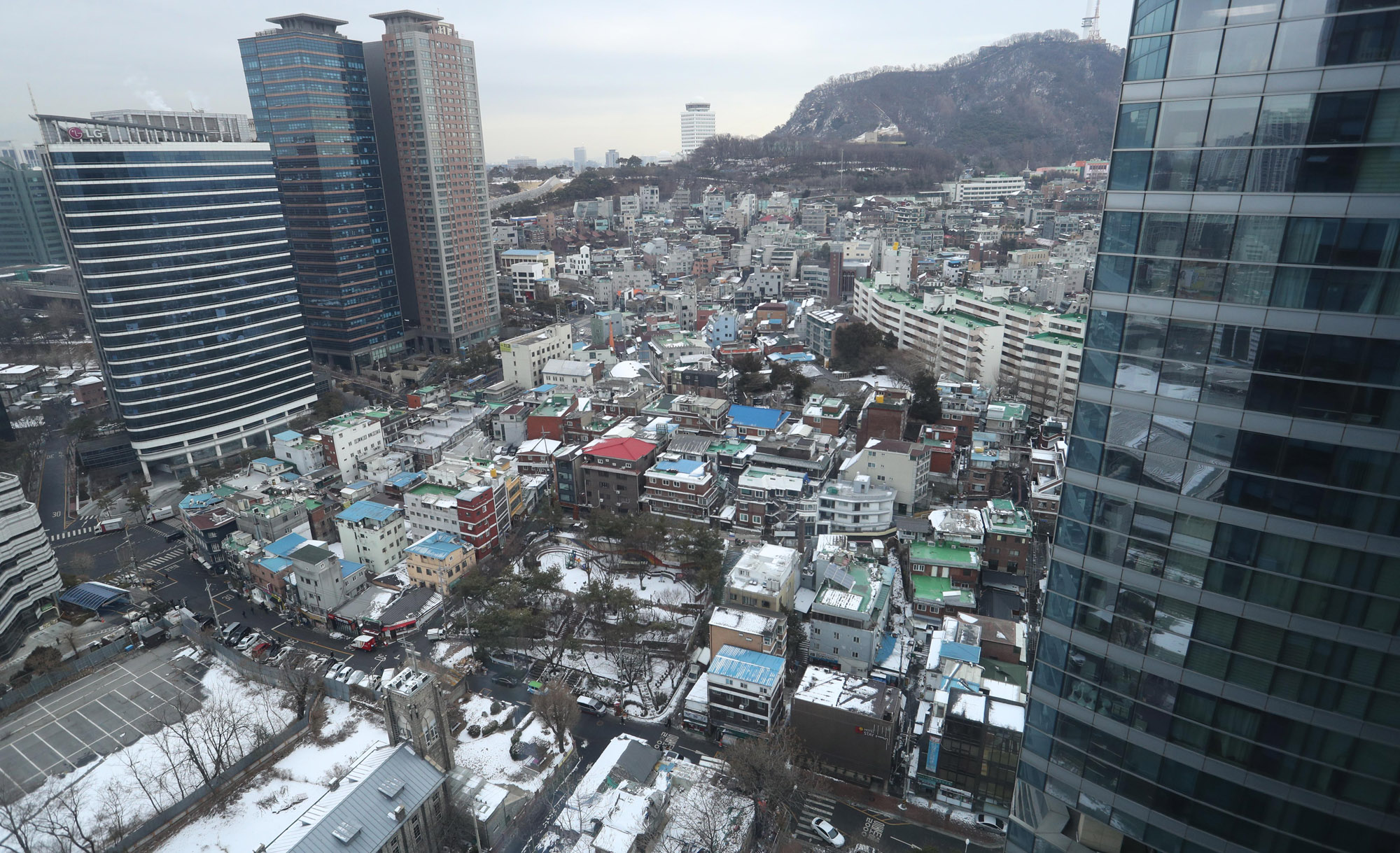 국토부;국토부부동산정책;쪽박촌;서울역쪽박촌;서울역계발