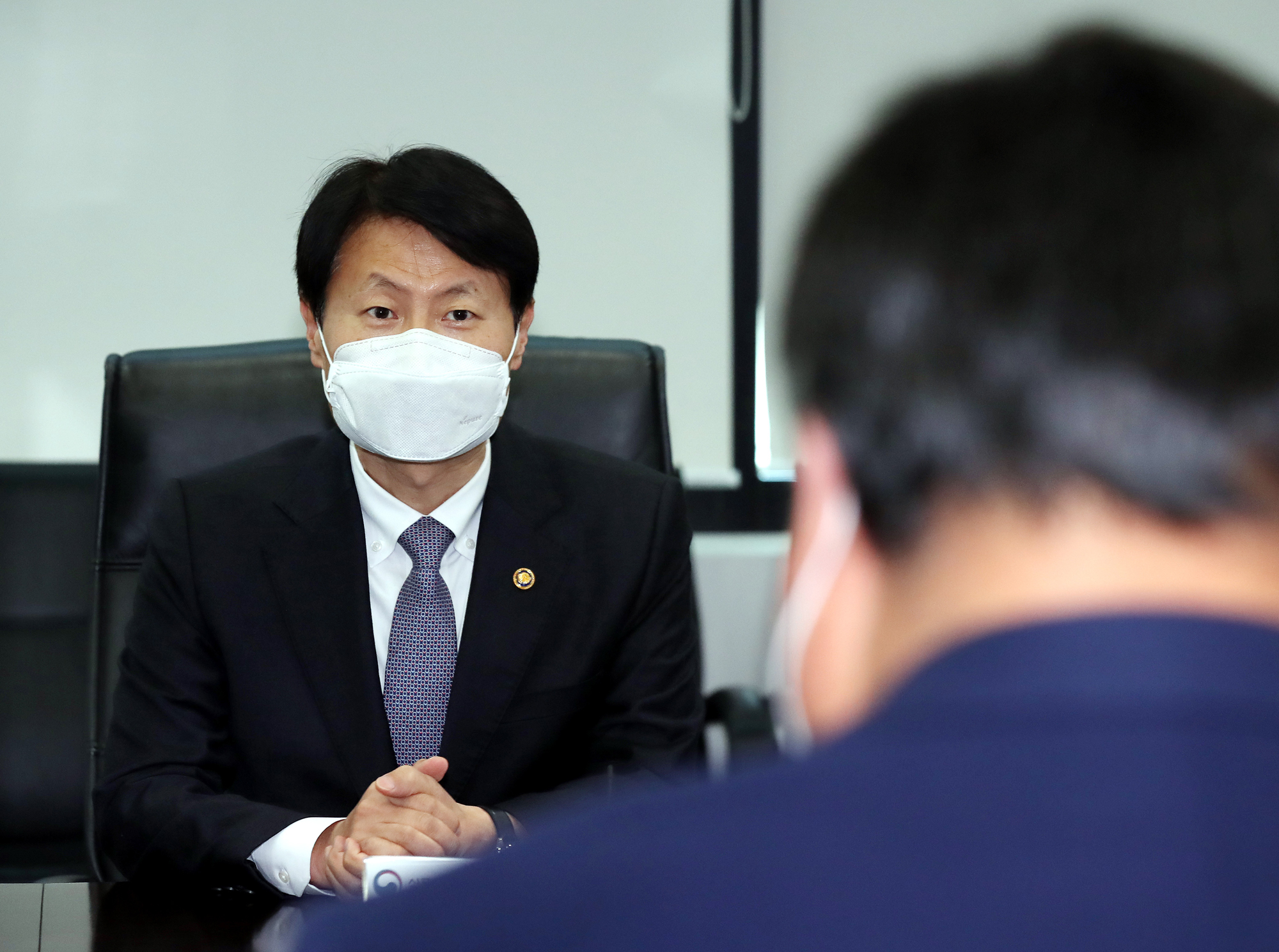 셀트리온 김강립 코로나 항체치료제 서정진