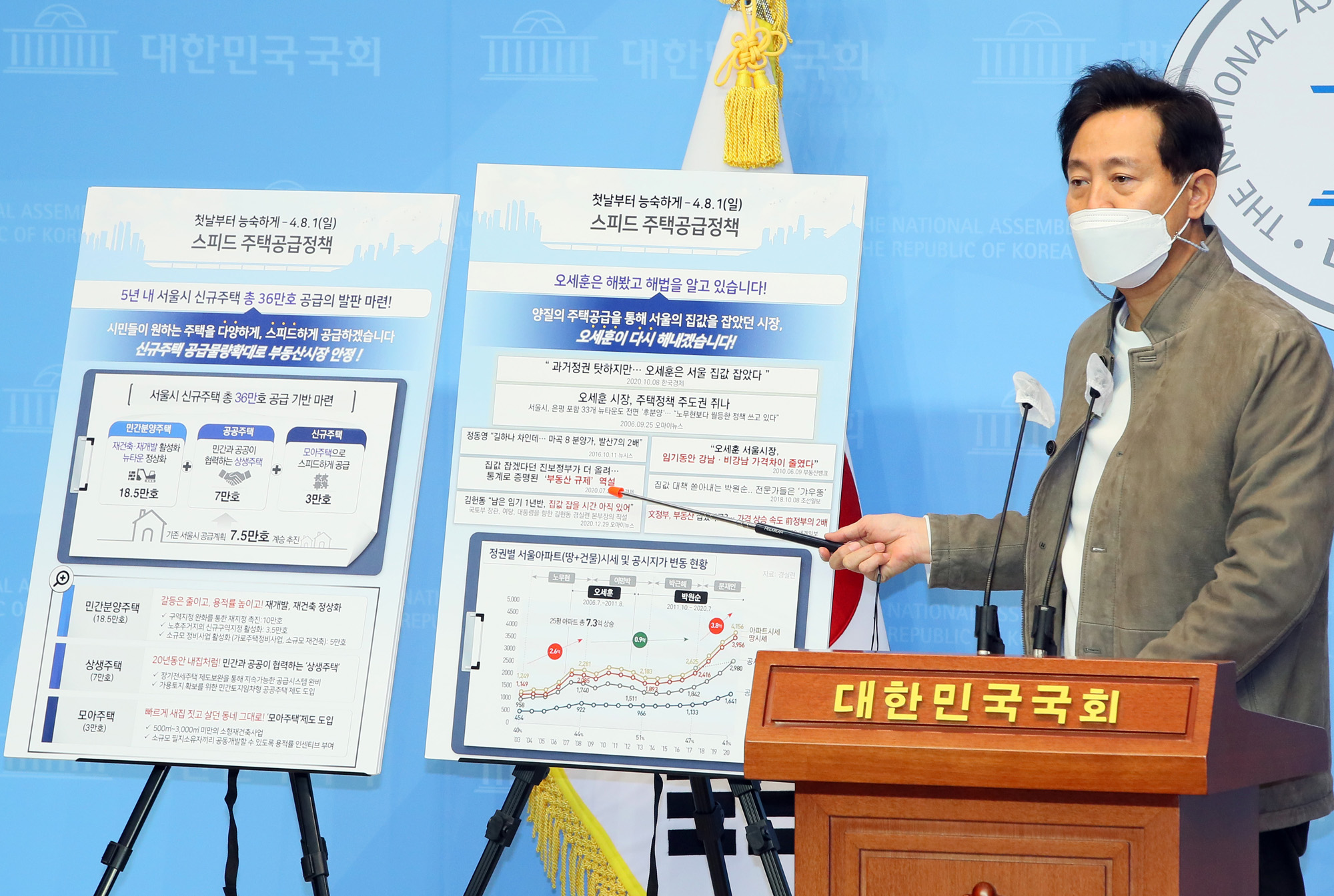 정치;국회;오세훈;서울시장후보