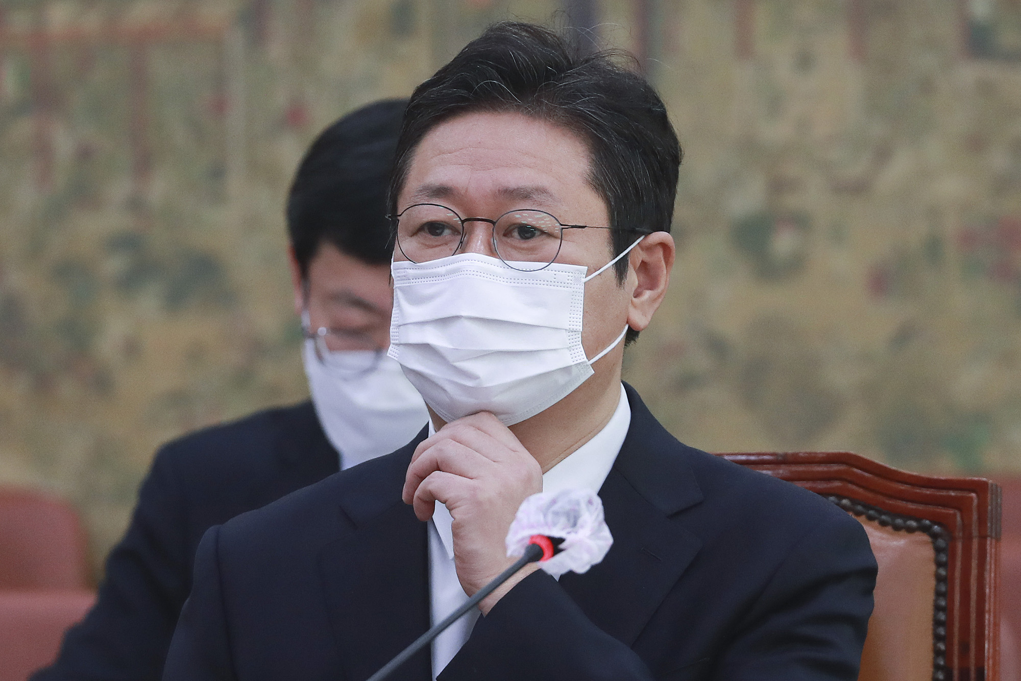 정치;국회;인사청문회;황희;문화체육관광부장관