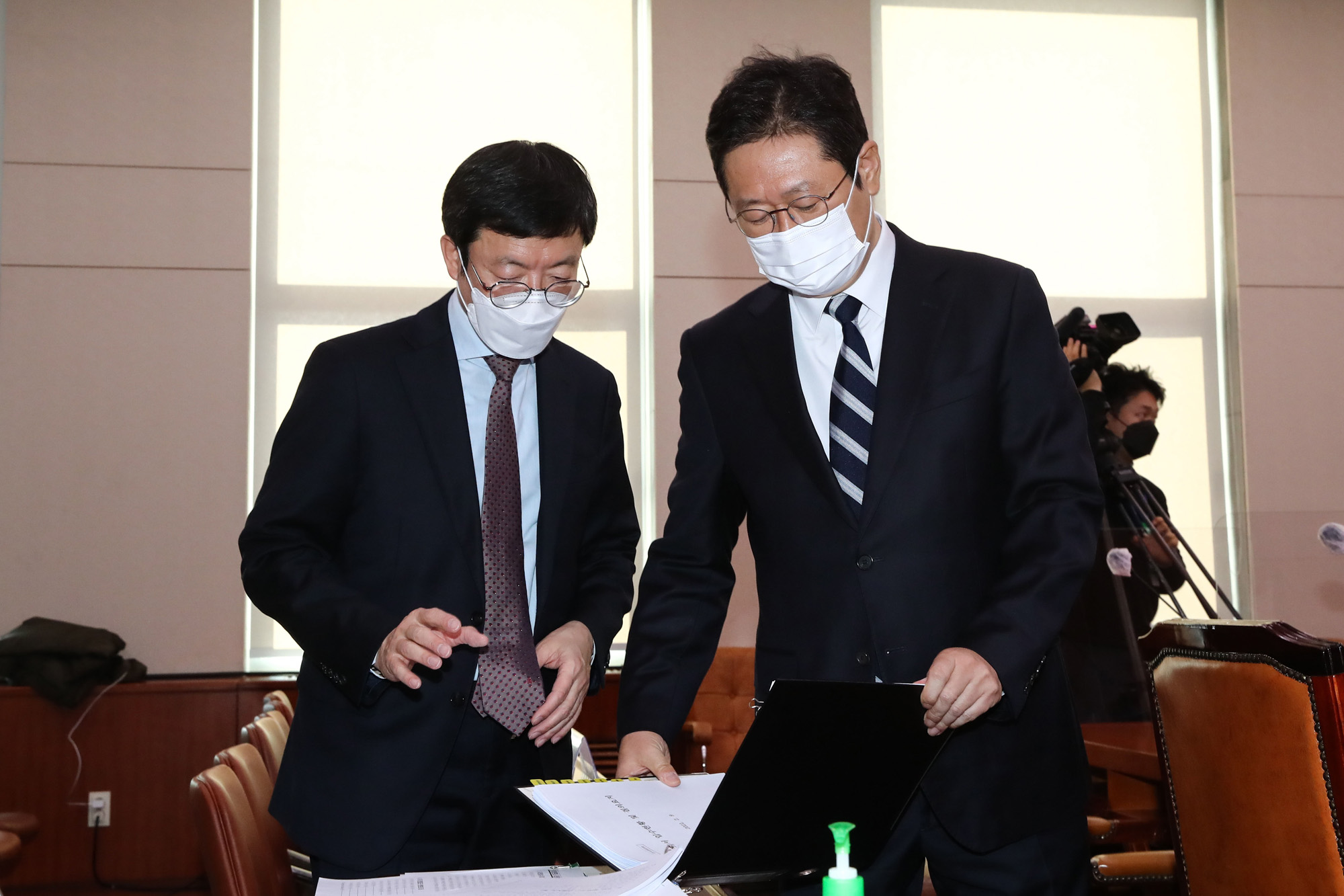 정치;국회;인사청문회;황희;문화체육관광부장관